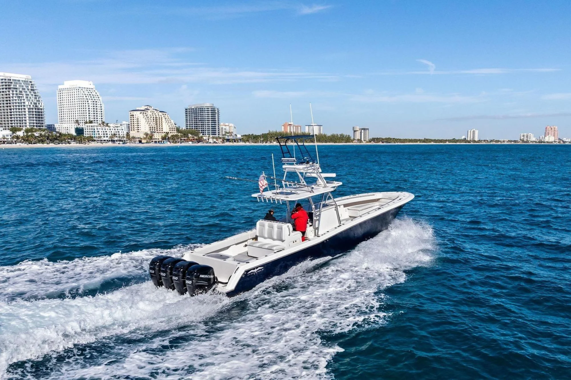 QUAD 2019 Mercury 350's!!! - Image 5