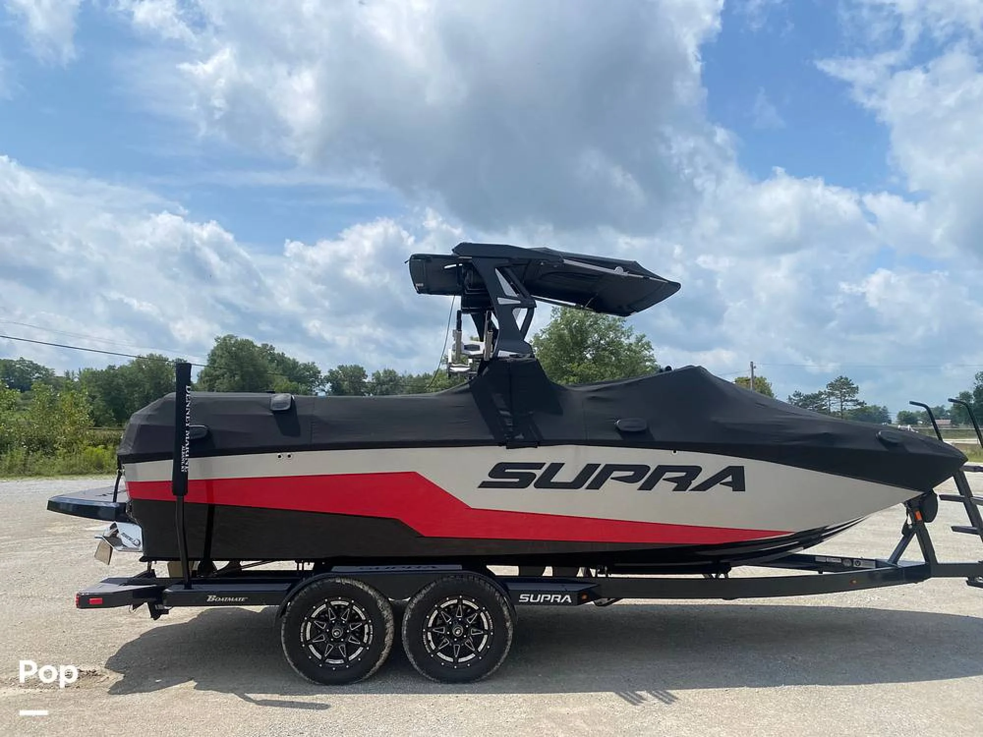 2023 Supra SL450 - Main Image