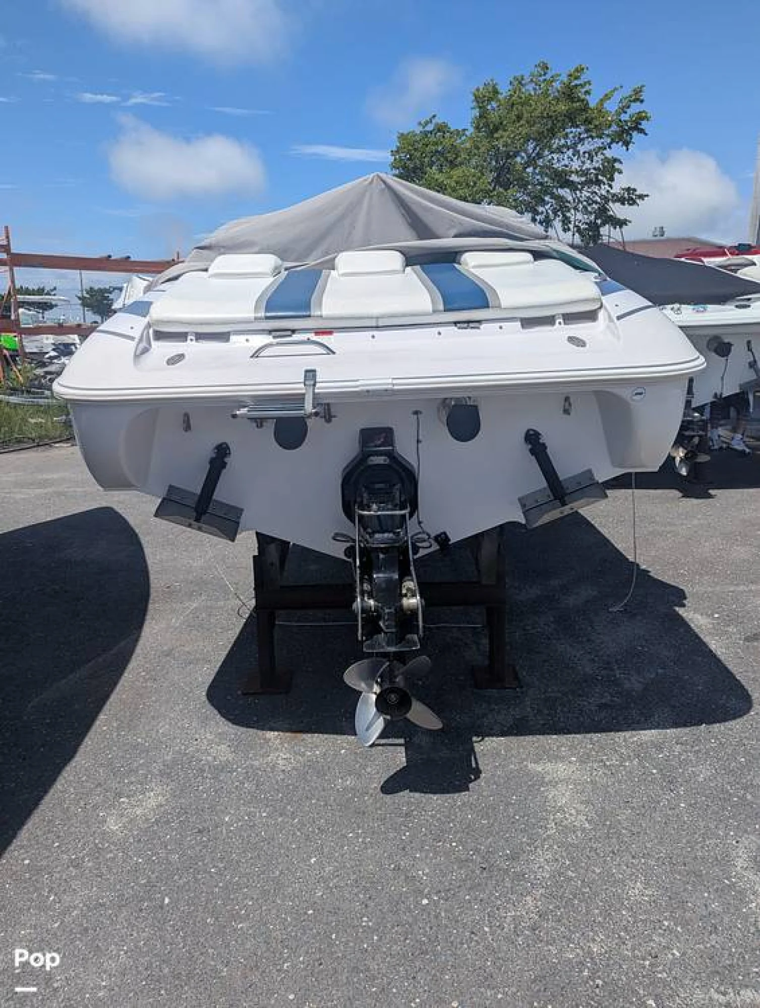 2004 Donzi 22 ZX - Image 4