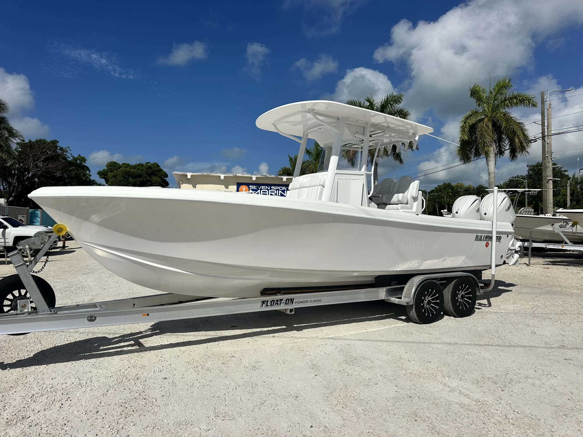 2026 Bluewater 25T