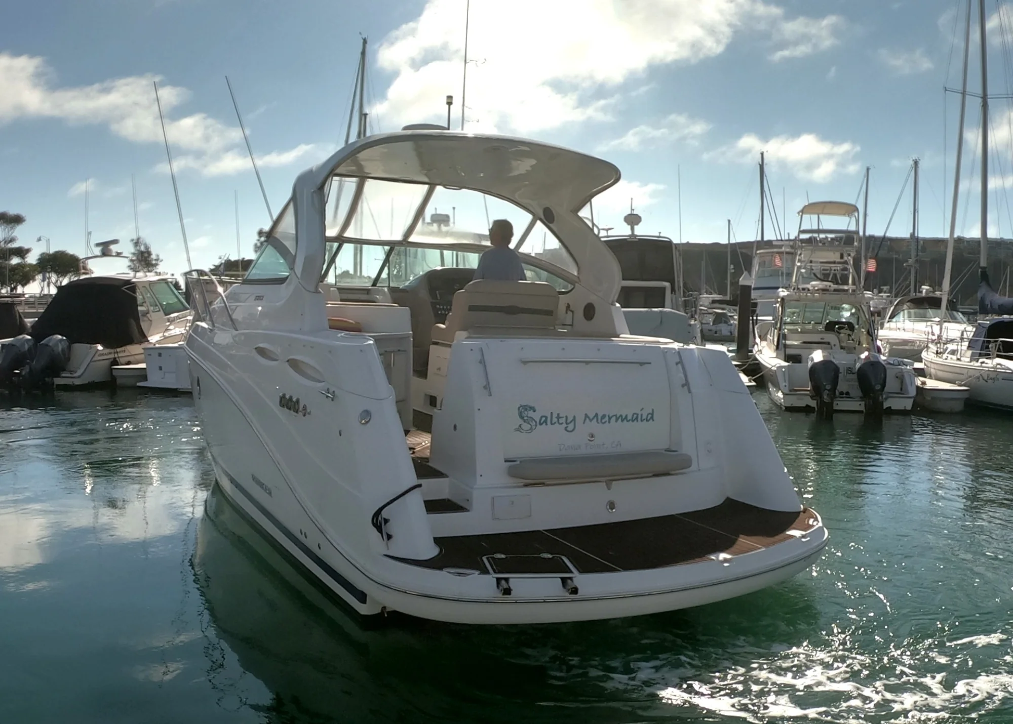 37 Rinker EX370 Salty Mermaid - Image 3