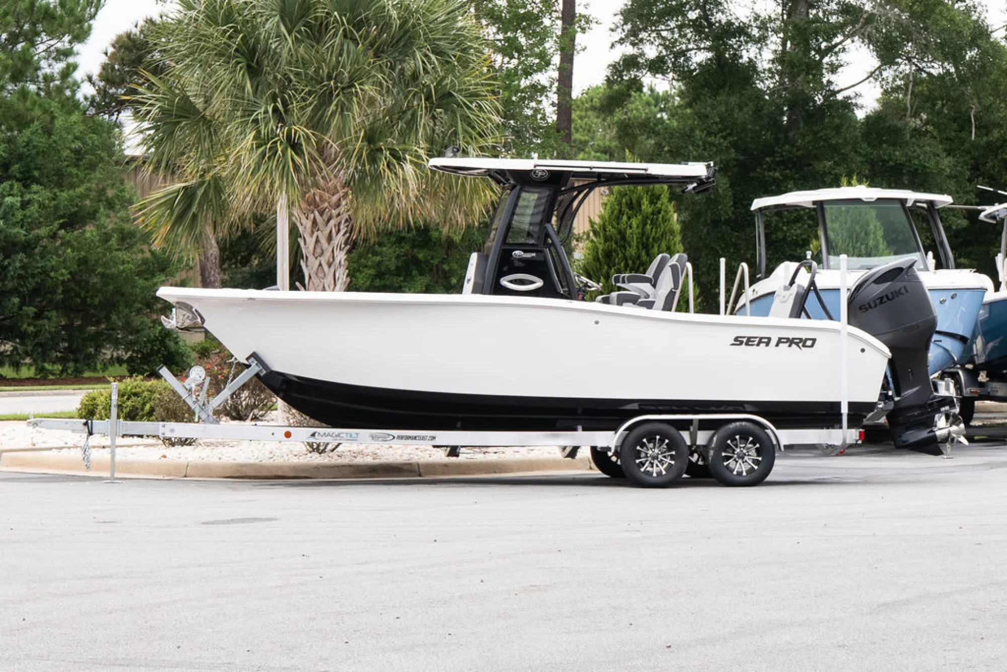 Sea Pro 245FLXR