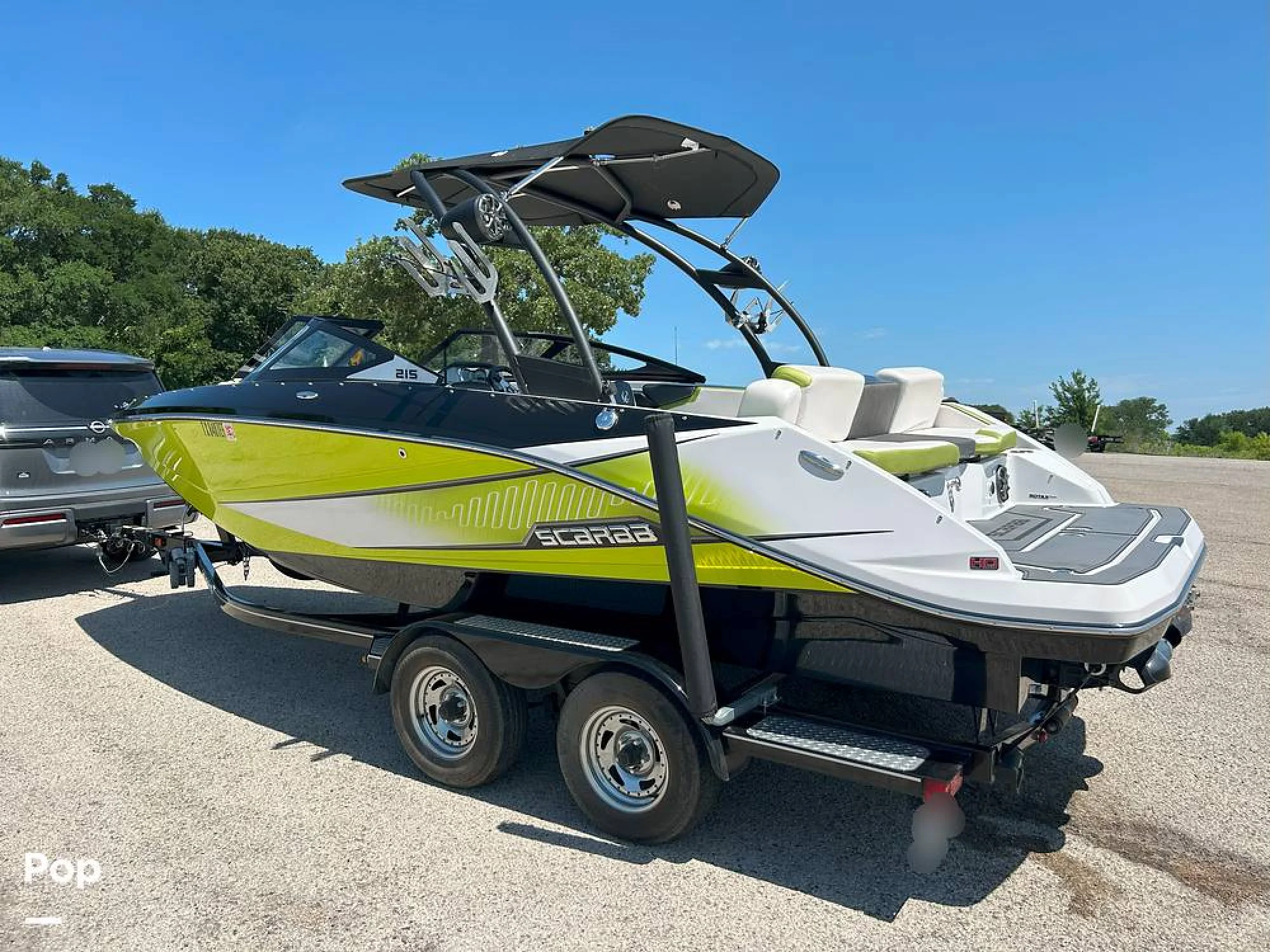 2015 Scarab HO Impulse - Image 2