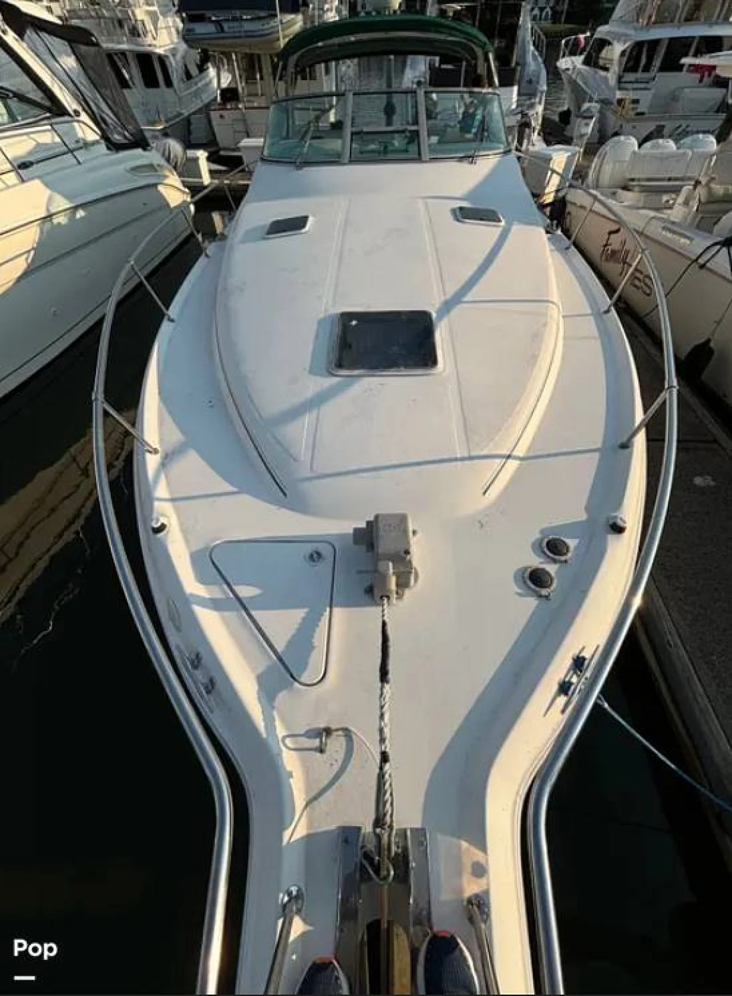 1996 Sea Ray 330 Sundancer - Image 2