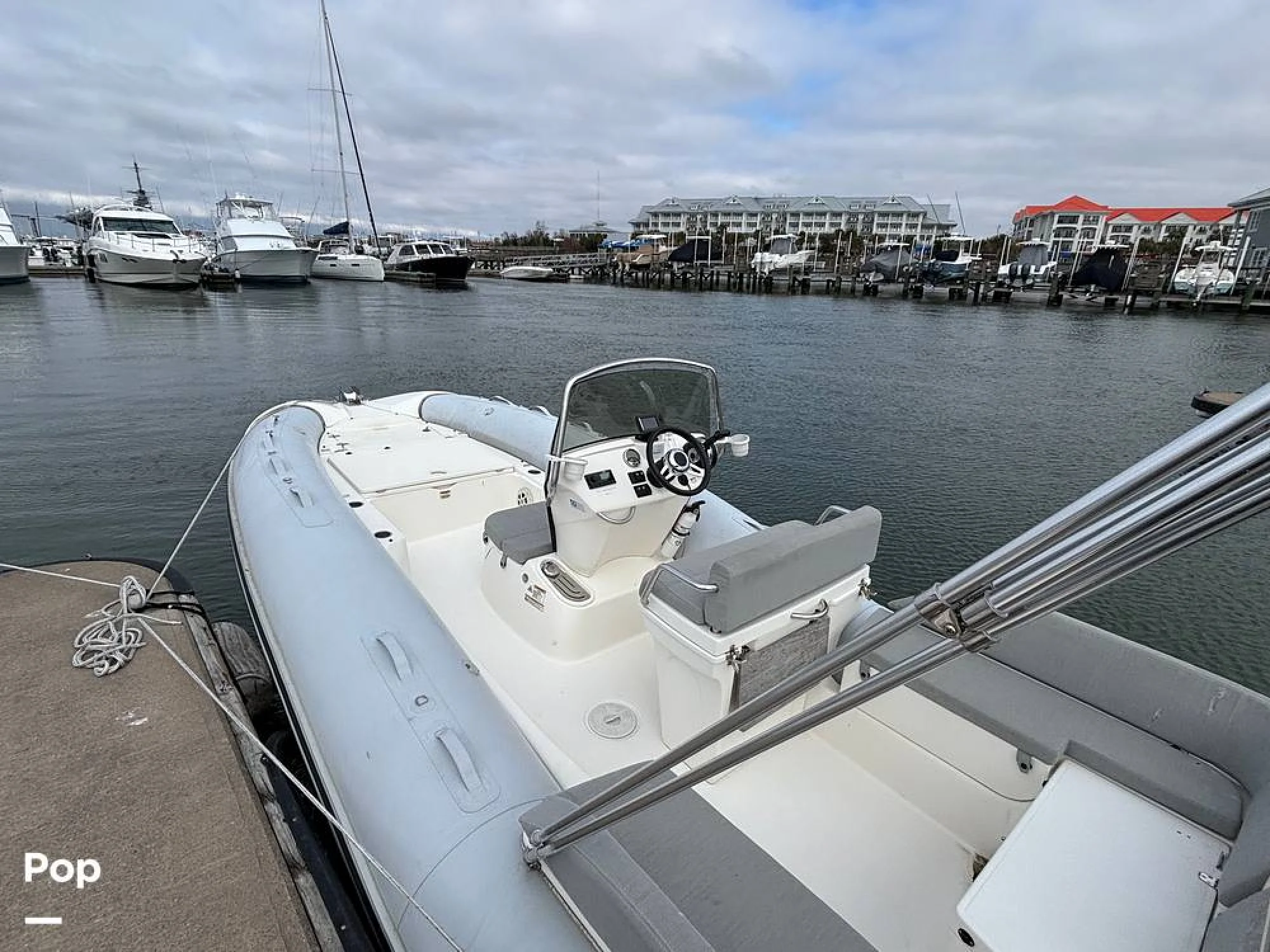 2023 Zodiac N-ZO 680 - Image 5