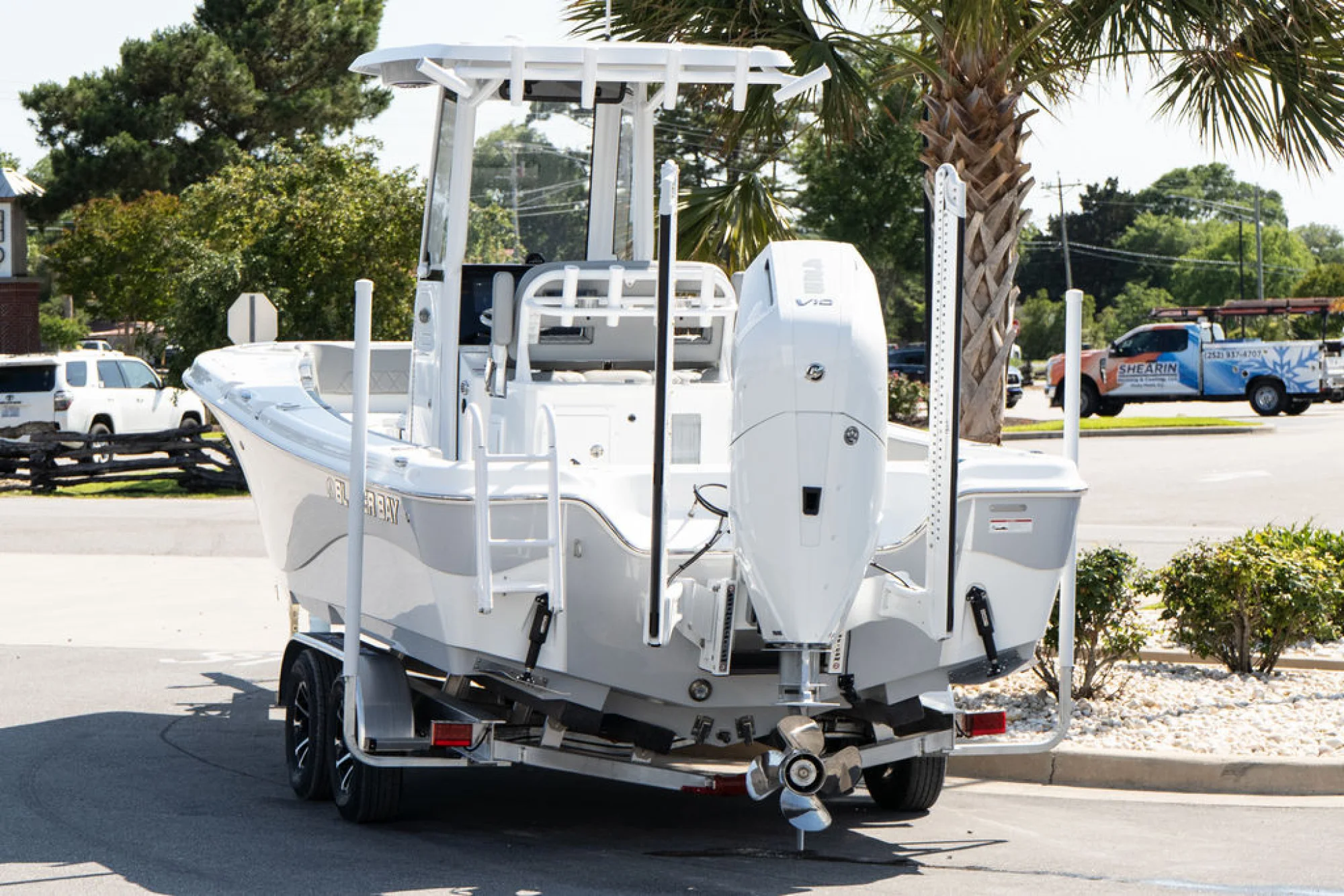 BLAZER BAY 2600 MAKAIRA - Image 3
