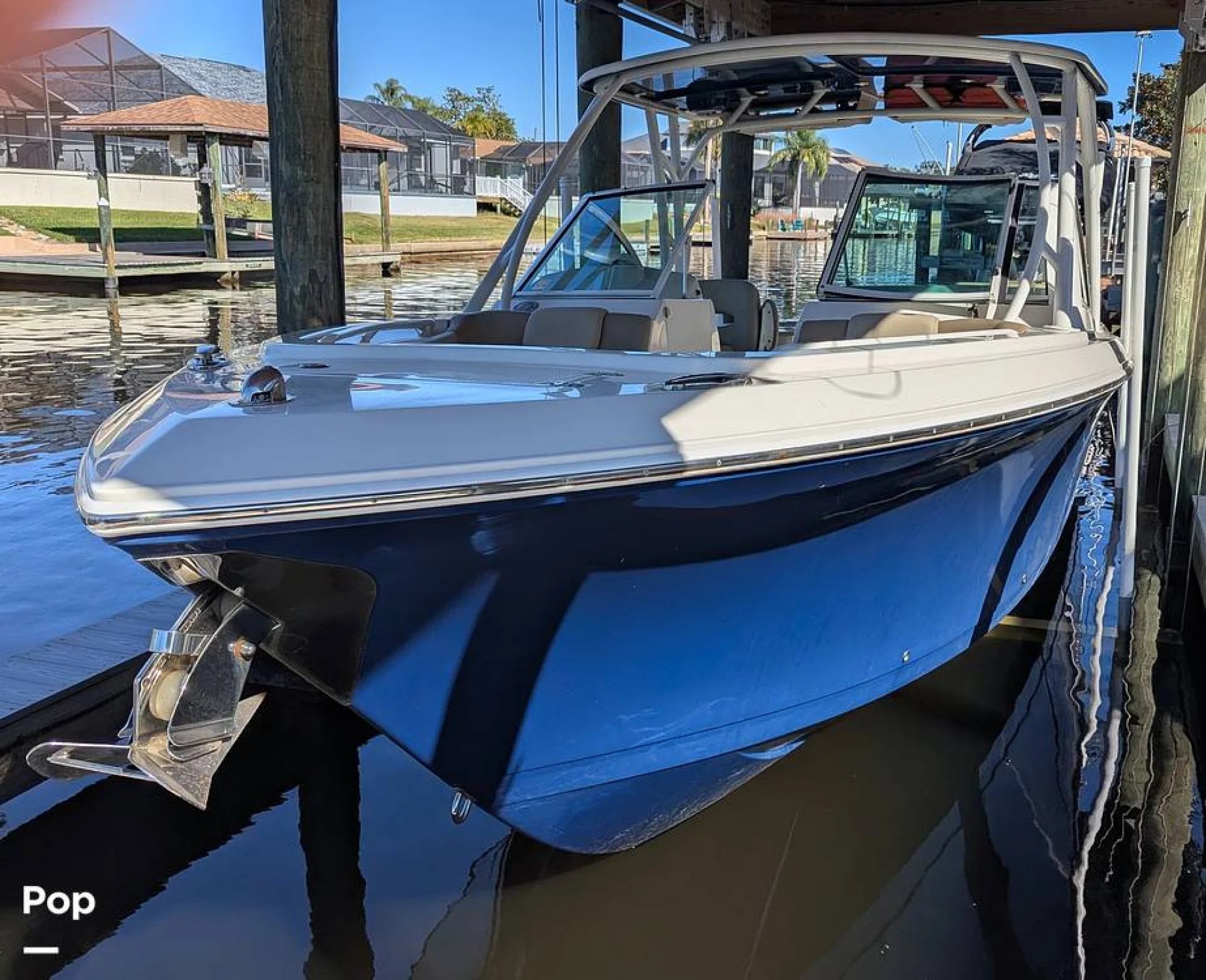 2020 Sailfish 275 DC - Main Image