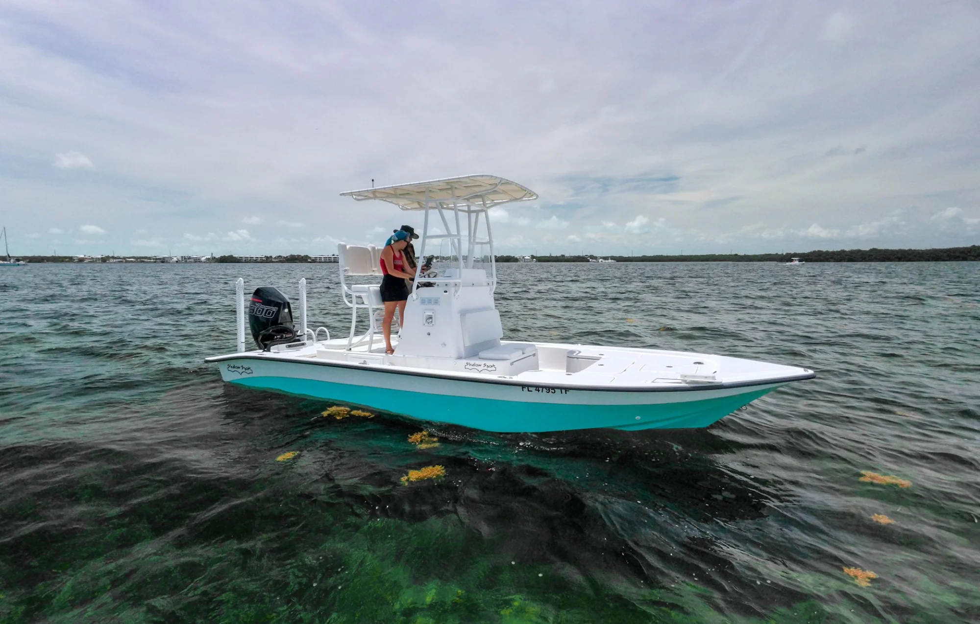 2022 Shallow Sport 24 MOD V