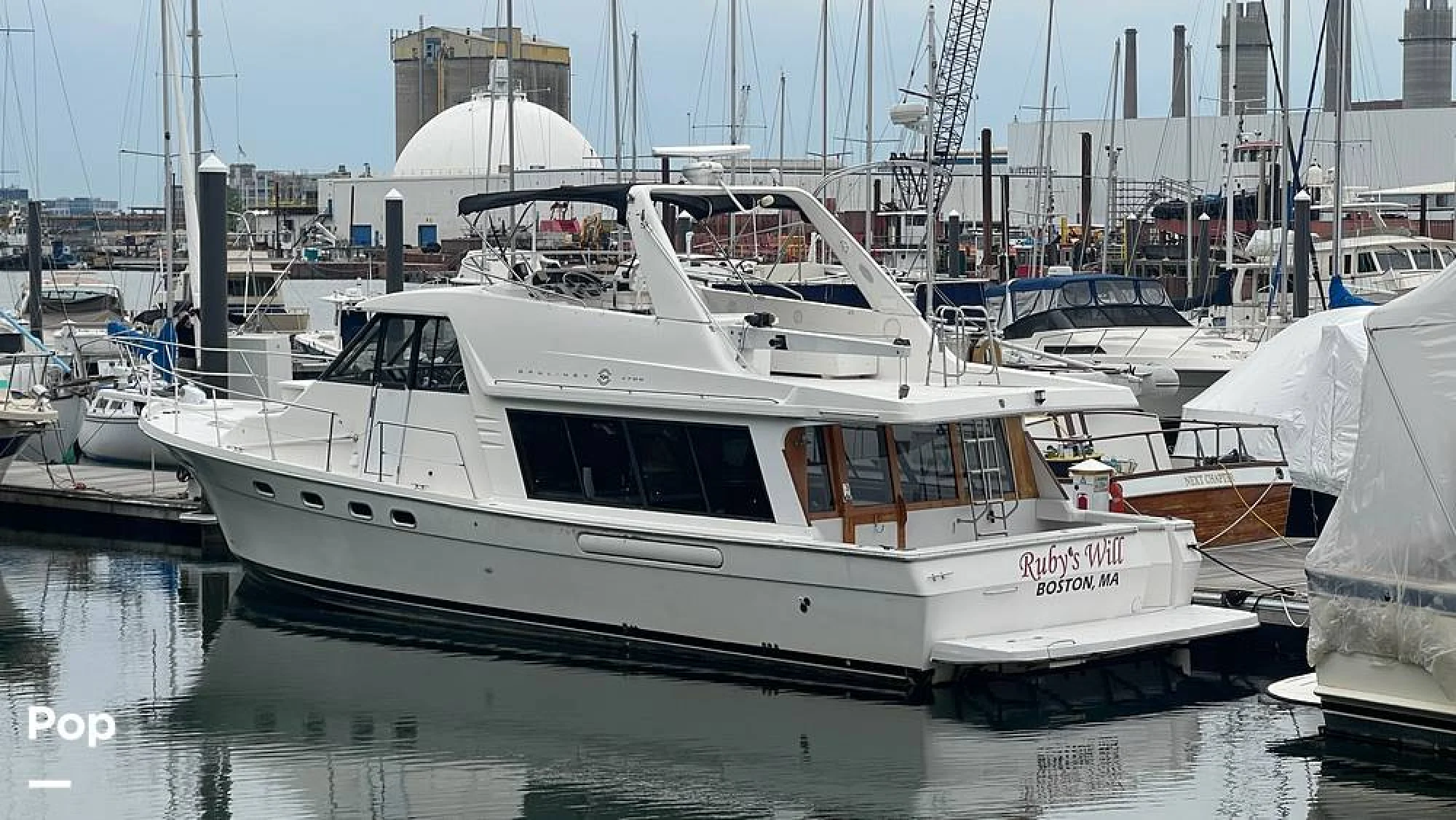 1995 Bayliner 4788 Motoryacht - Image 5