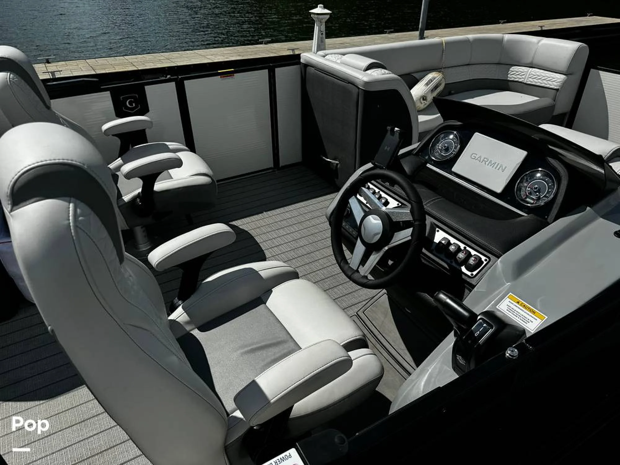 2024 Godfrey Pontoon Monaco 235 SB - Image 4