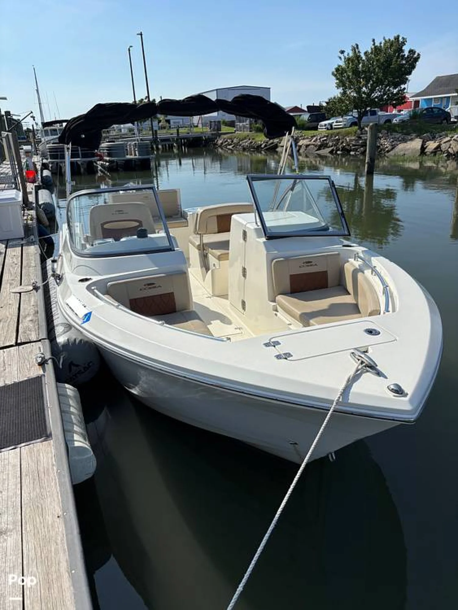 2024 Cobia 220 DC - Main Image