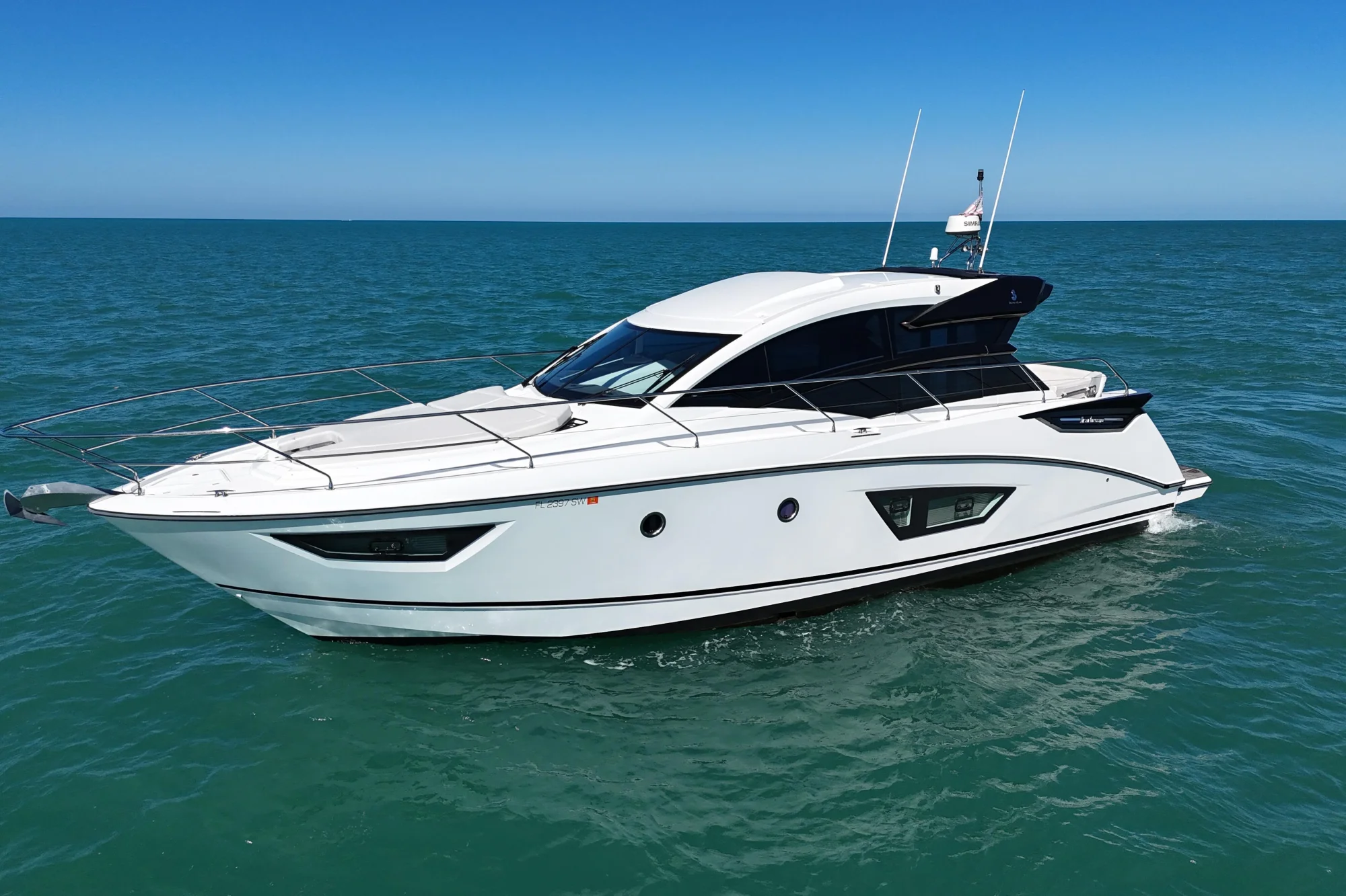 2018 Beneteau Gran Turismo 50 - Image 4