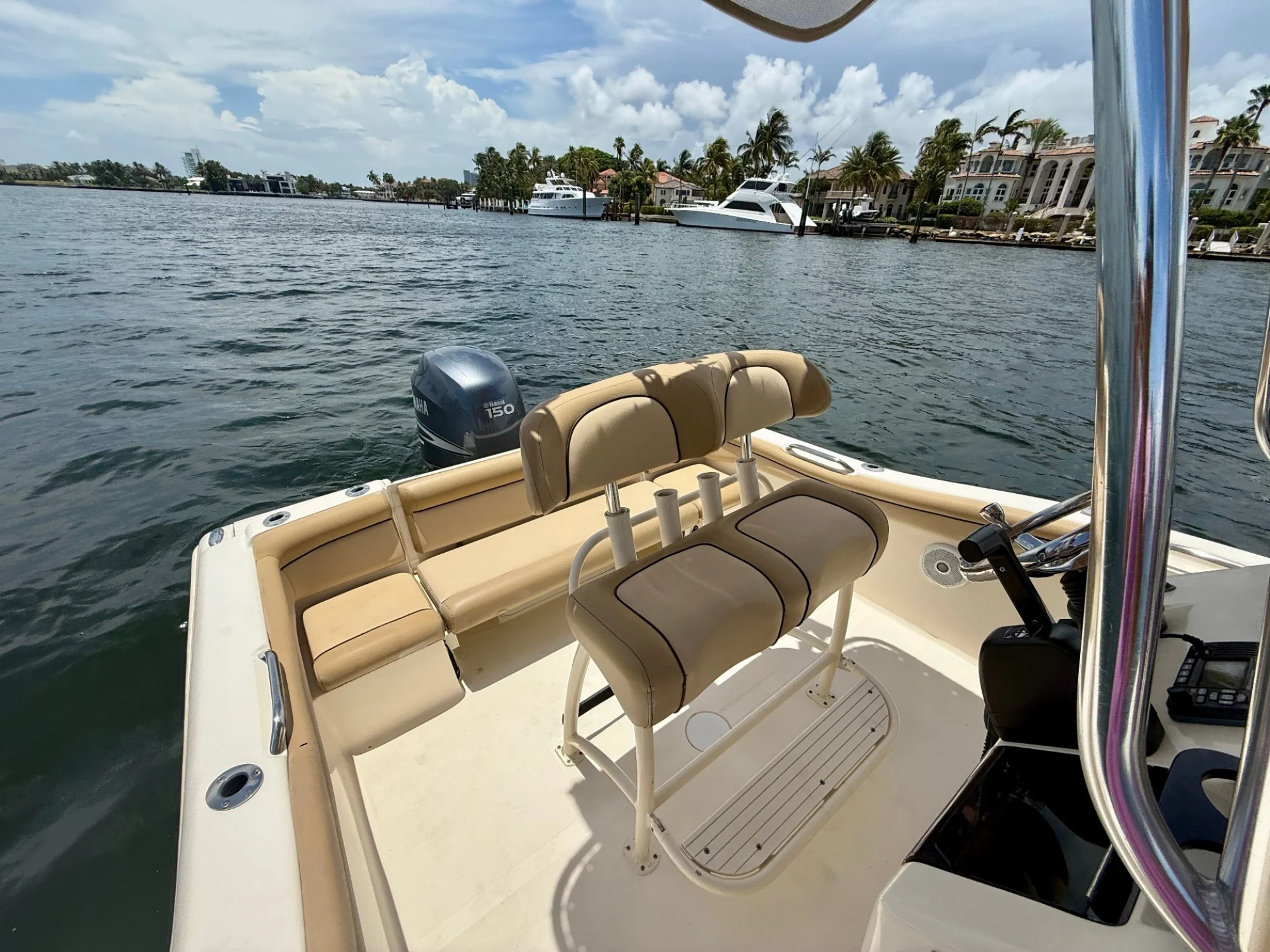 2012 Scout 210 XSF - Image 5