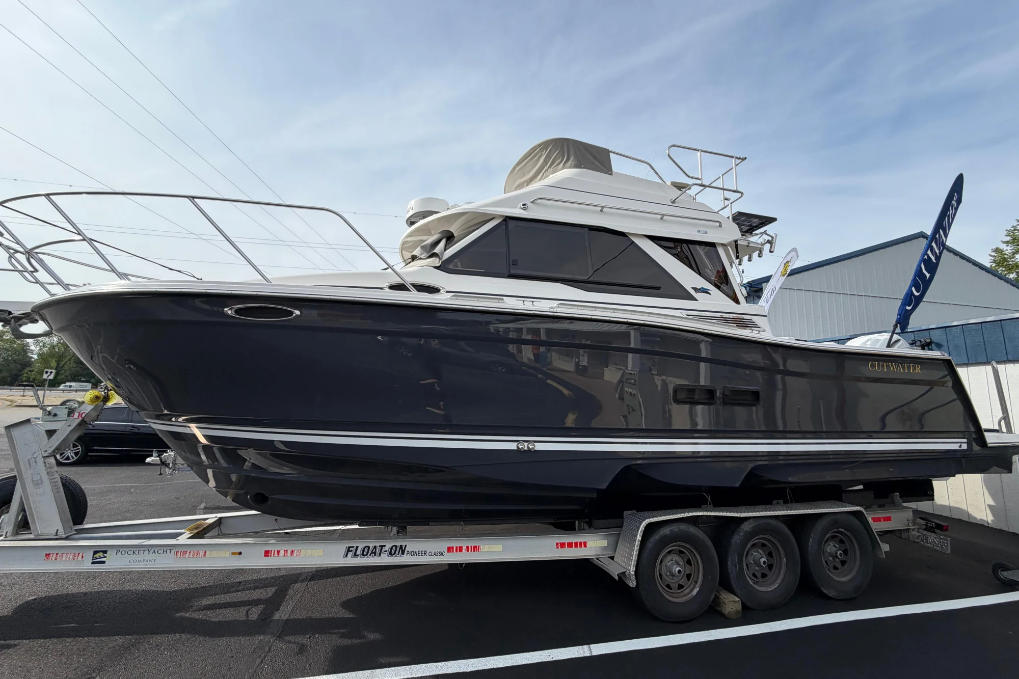 2026 Cutwater C-288 CB - Image 2