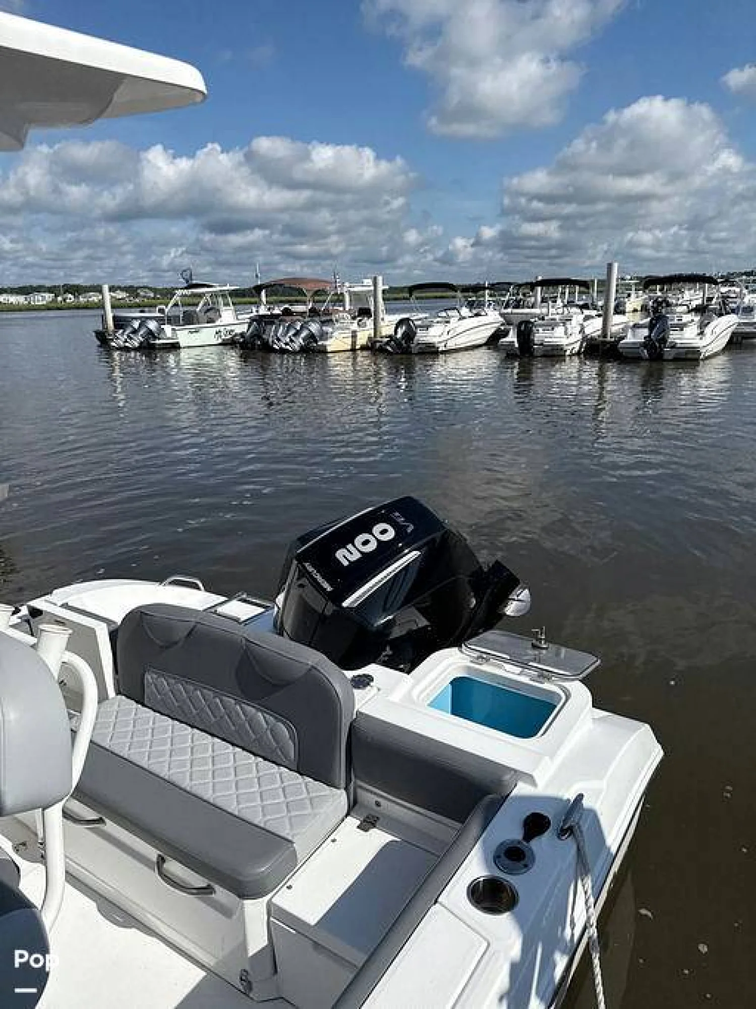 2024 NauticStar 22 L - Image 2