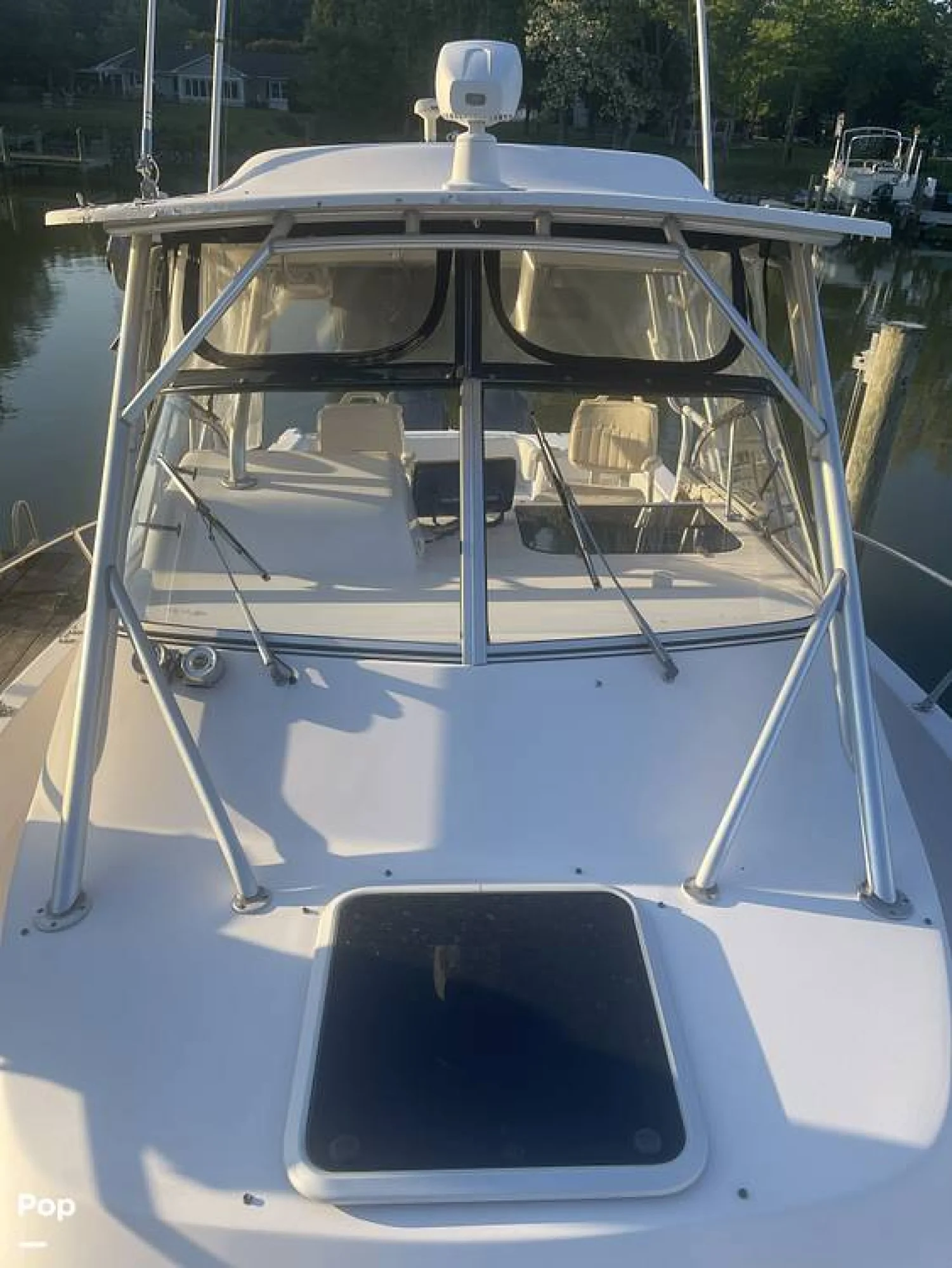 2002 Grady-White 300 Marlin - Image 5