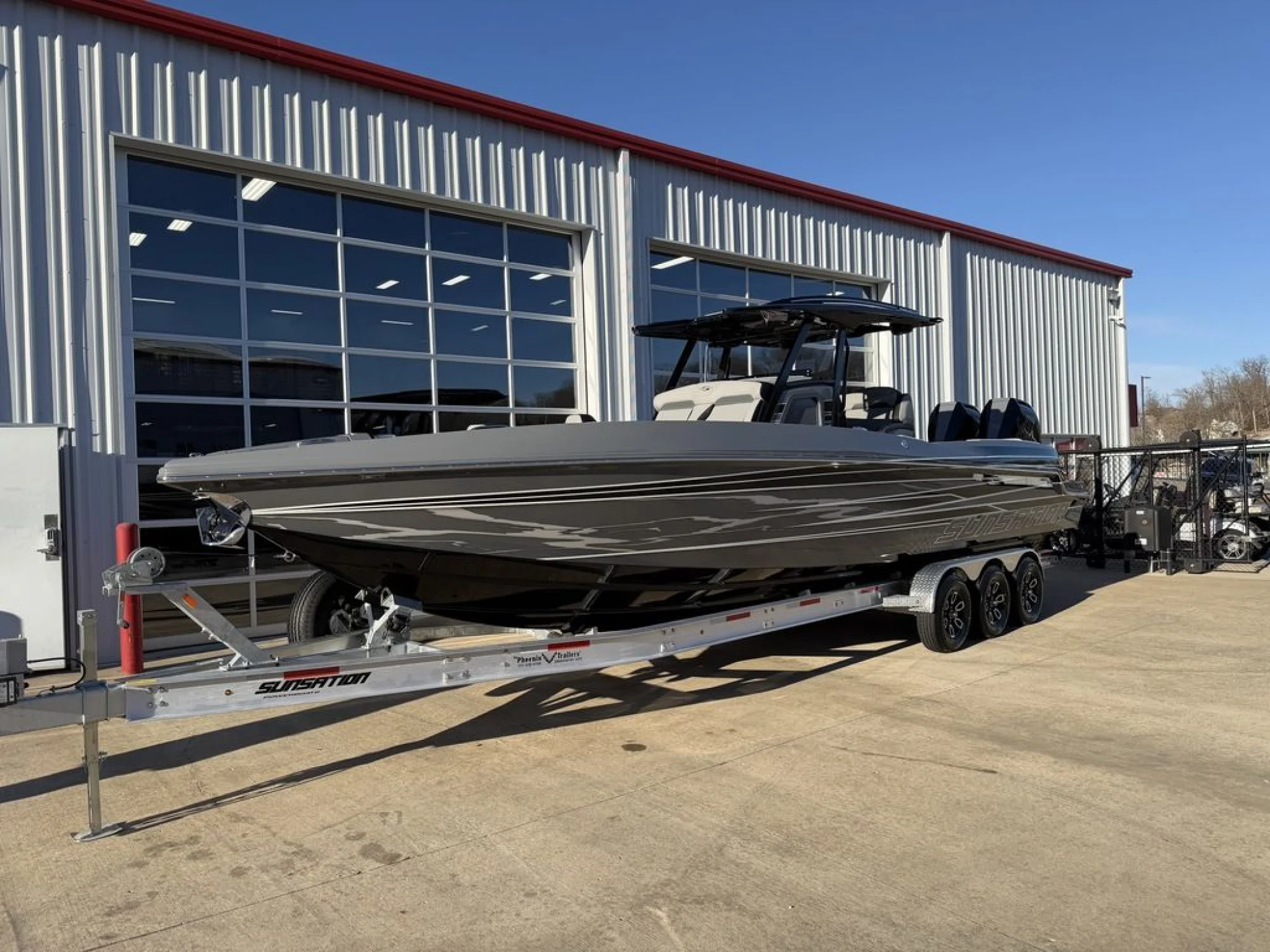 Sunsation Powerboats 32CCX - Image 5