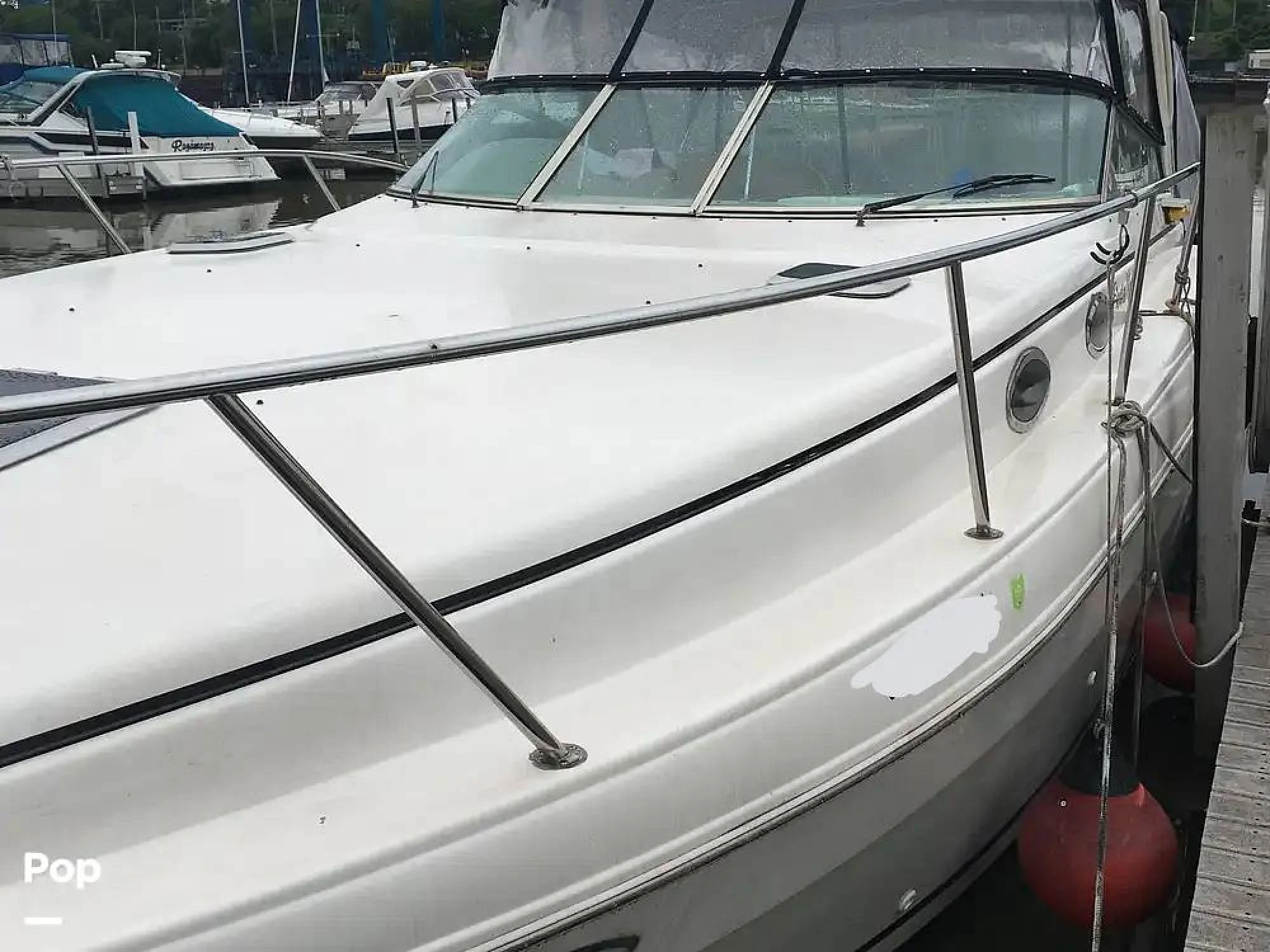 2002 Rinker Fiesta Vee 342 - Image 2