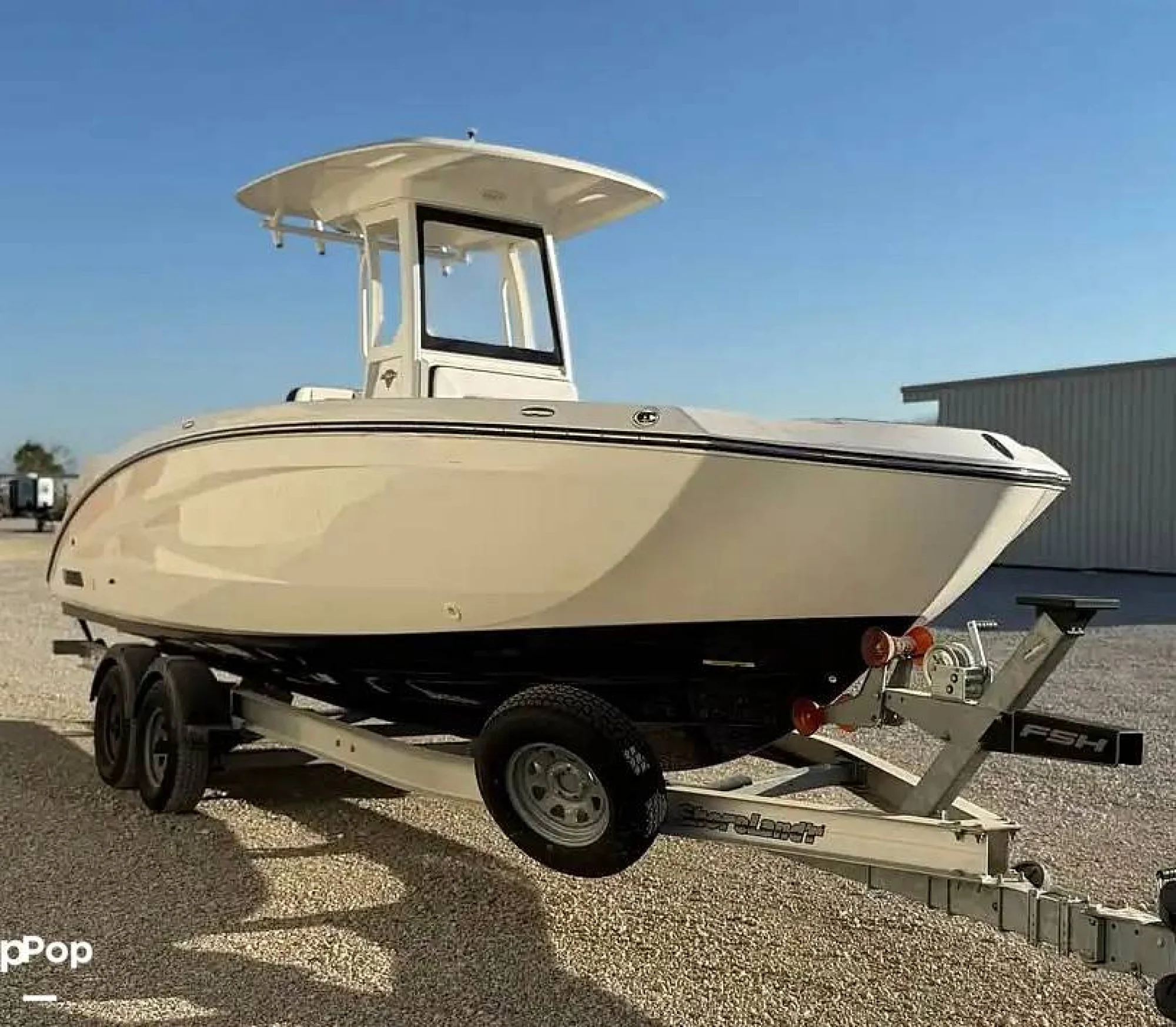 2022 Yamaha 252FSH - Image 2