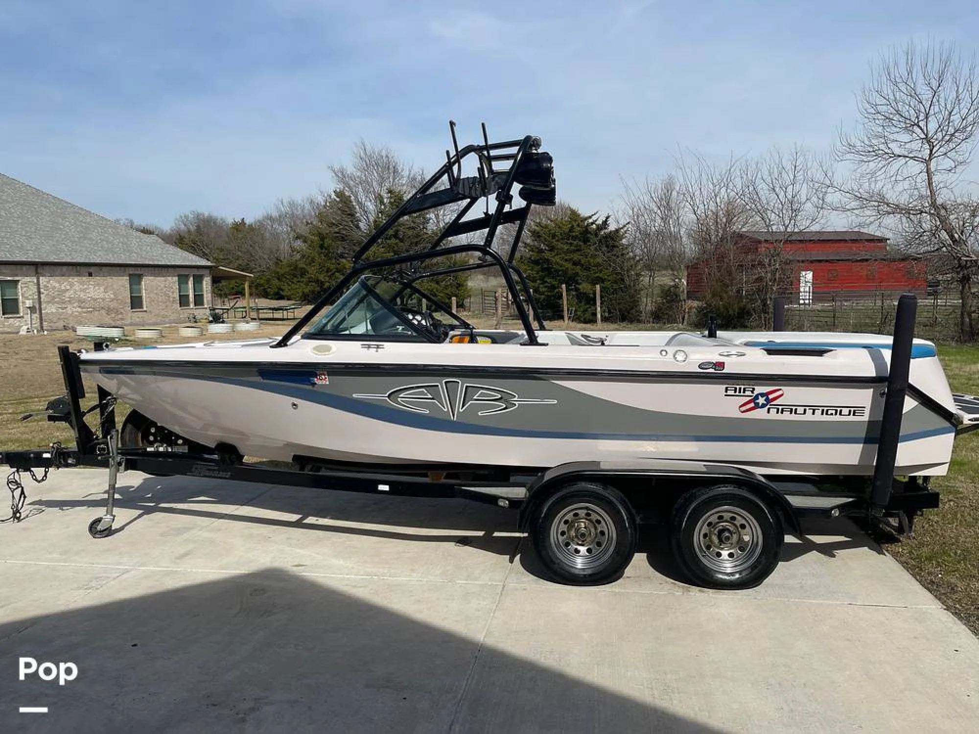 2003 Super Air Nautique 210 Signature - Image 4