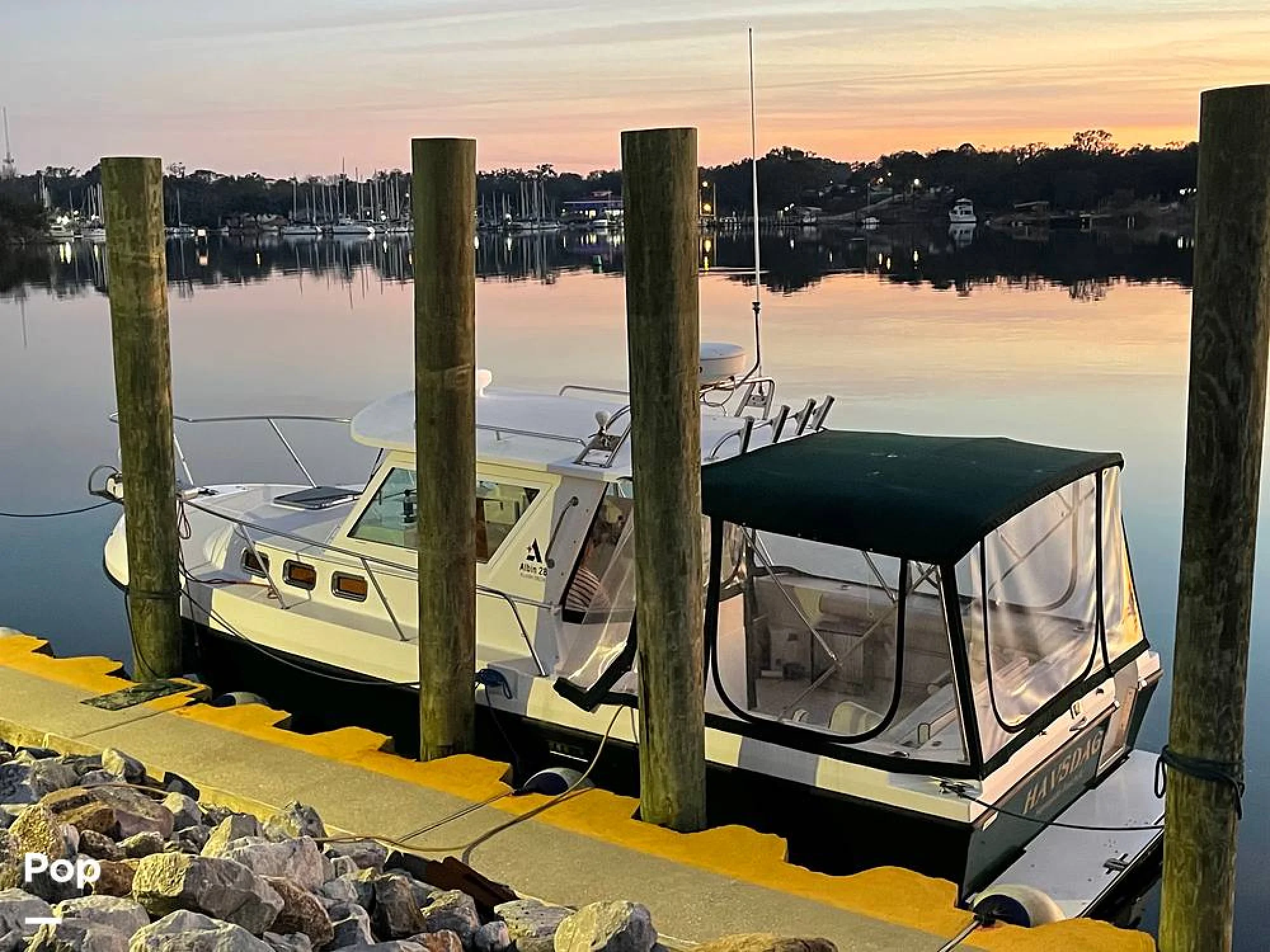 2007 Albin 28 Tournament Express Flush Deck - Image 4