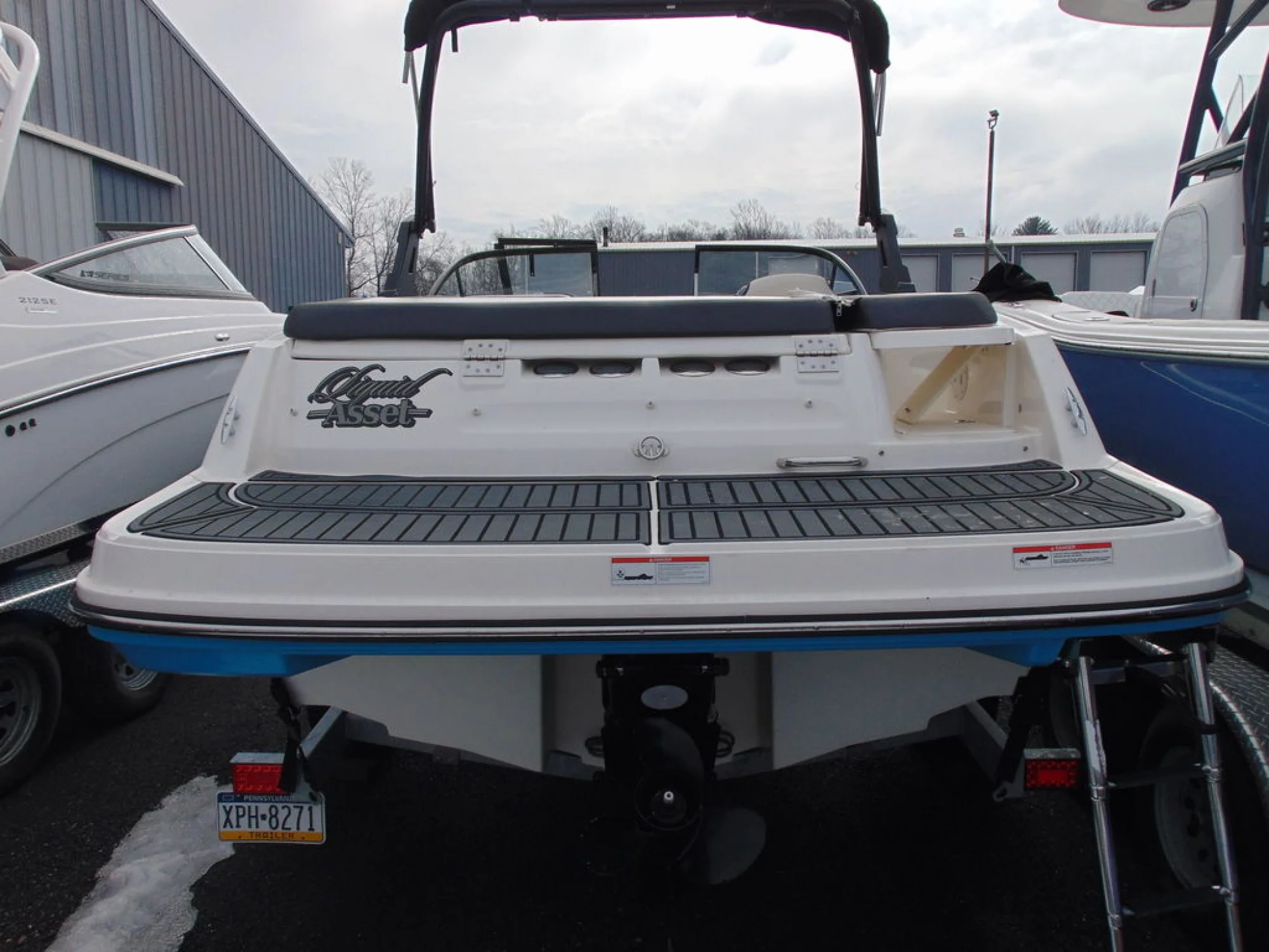 Bayliner VR5 Bowrider - Image 5