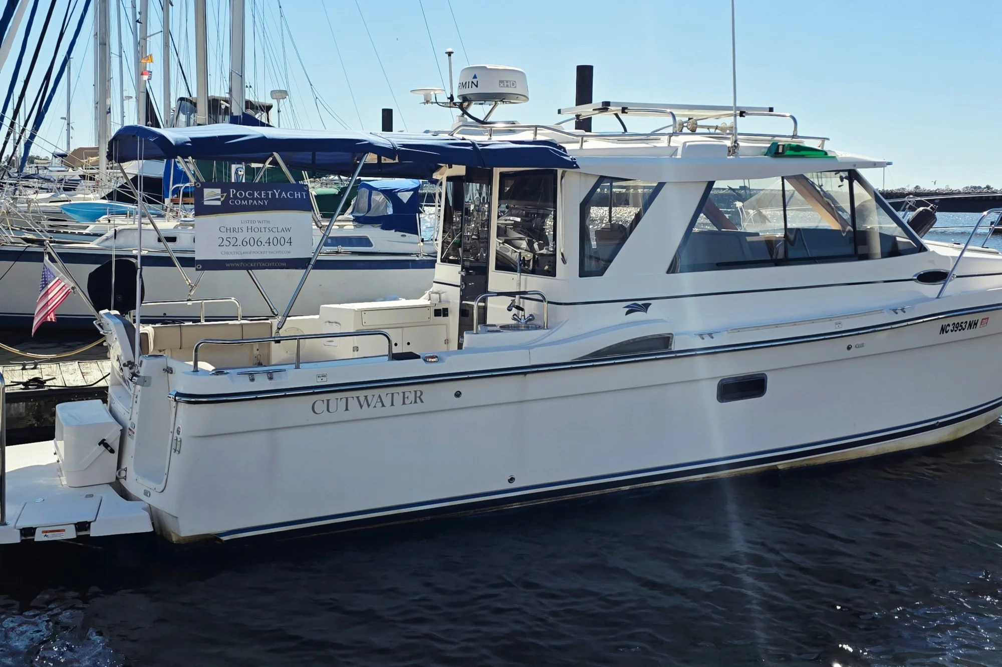 2020 Cutwater C-28 LE - Image 3