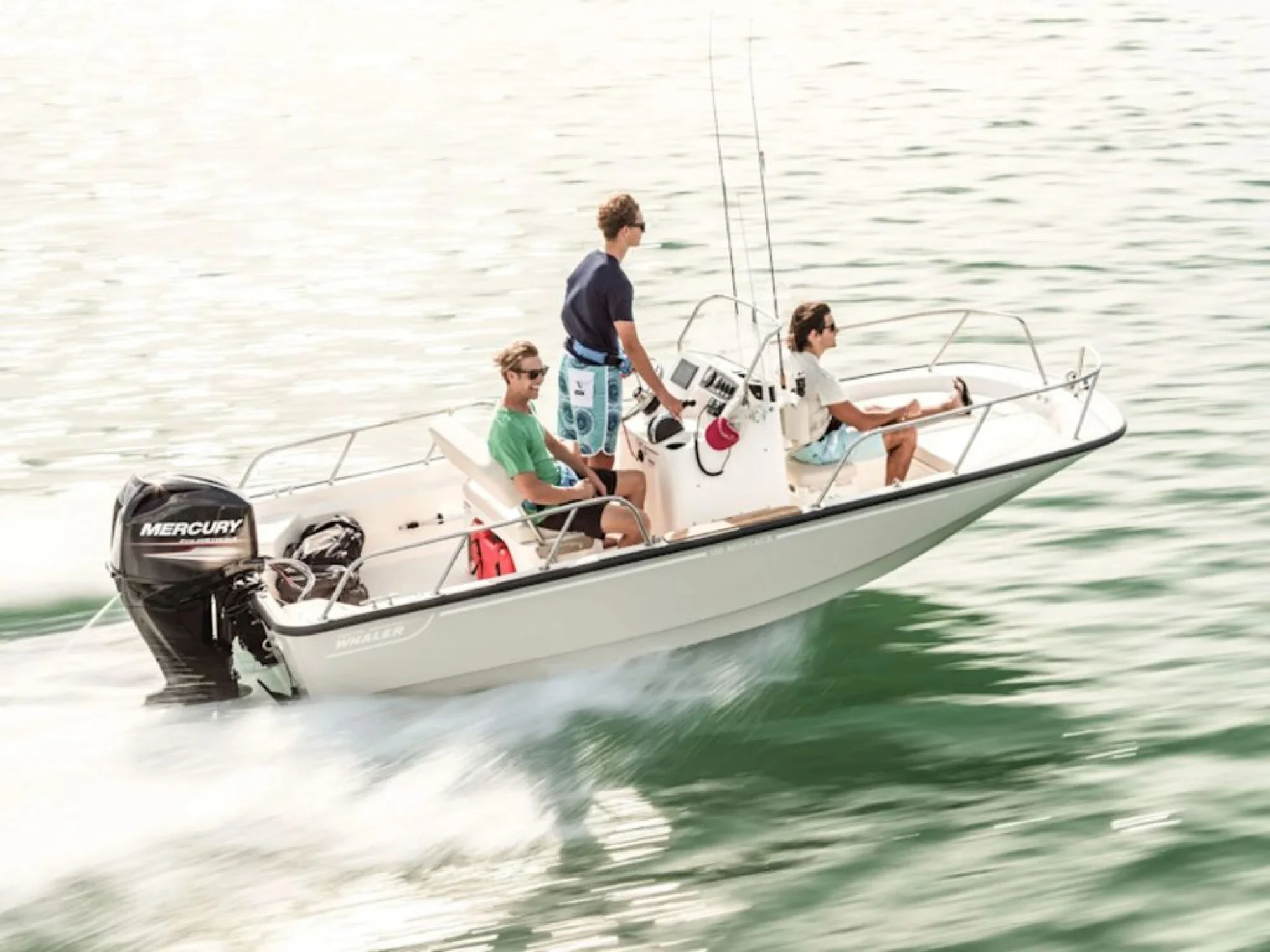 Boston Whaler 150 Montauk