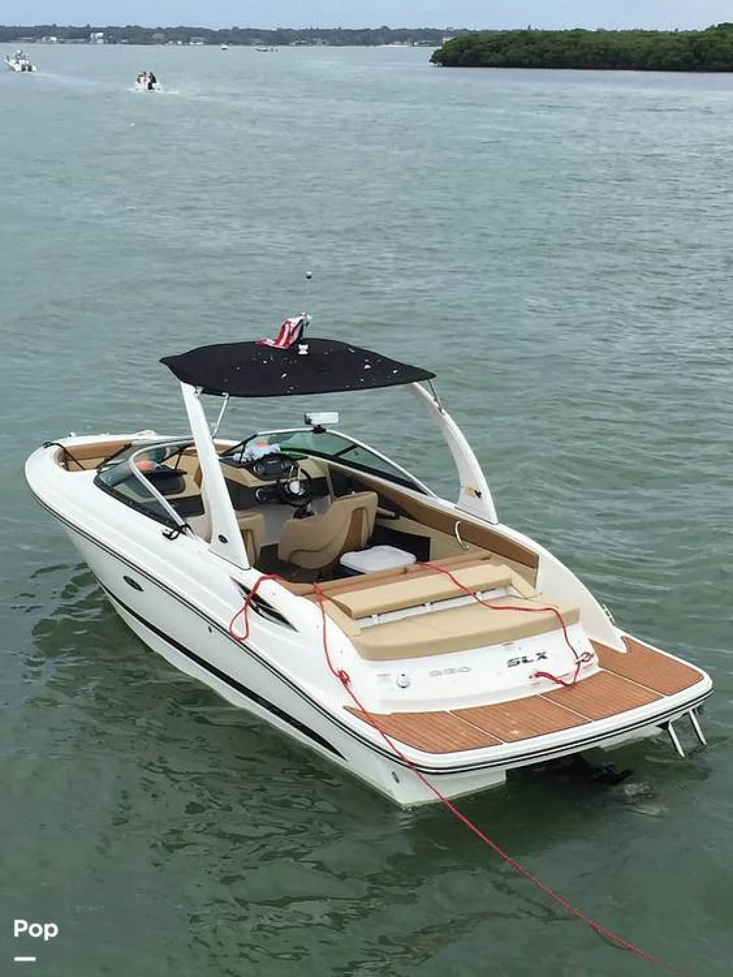 2016 Sea Ray SLX230 - Image 2