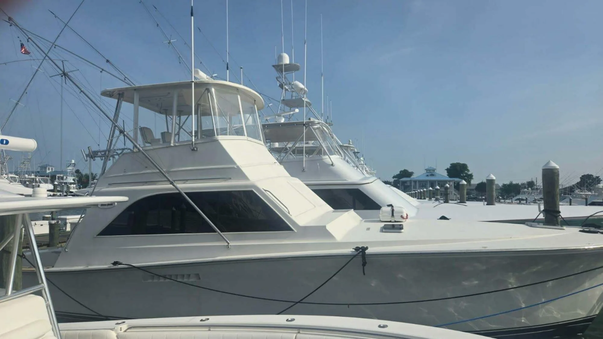 1984 Ocean Yachts - Image 5