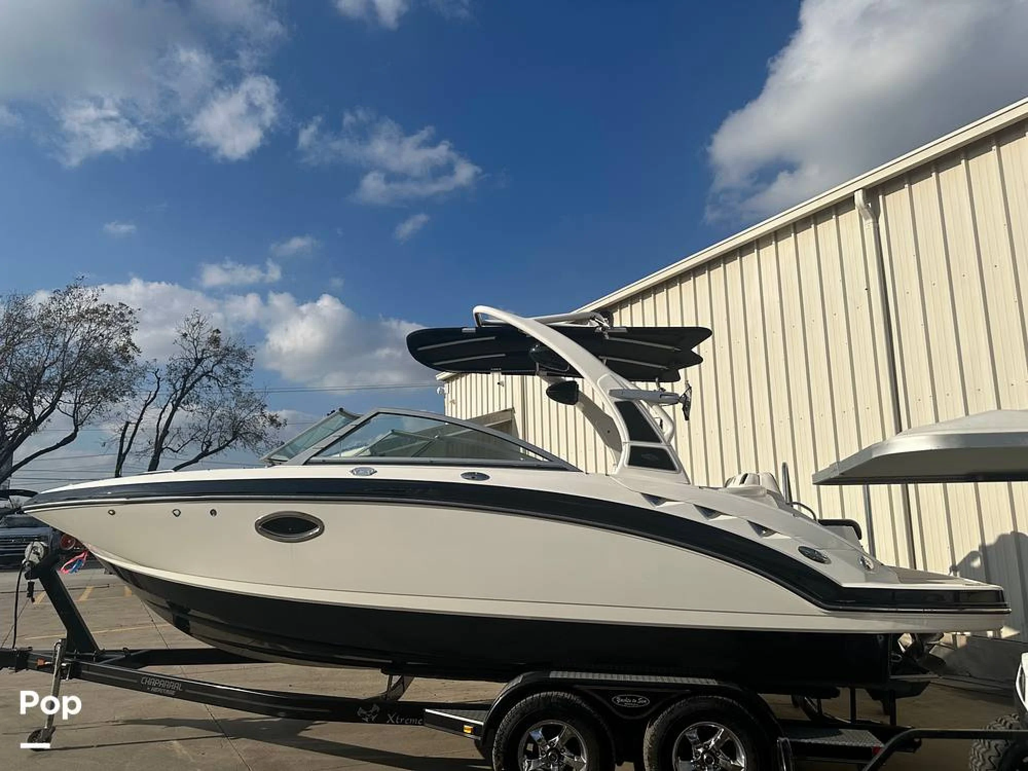 2012 Chaparral 224 Xtreme - Image 3