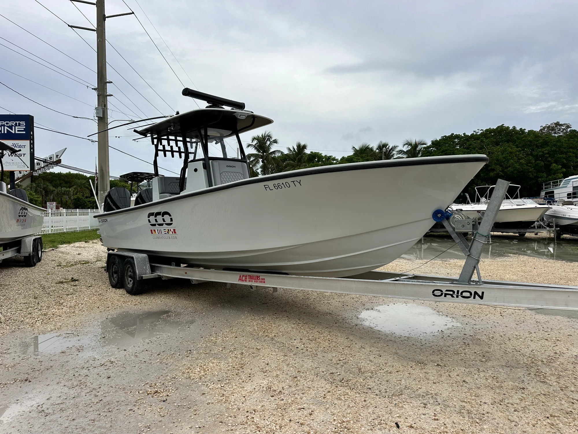 2025 Orion Boats 29CC - Image 2