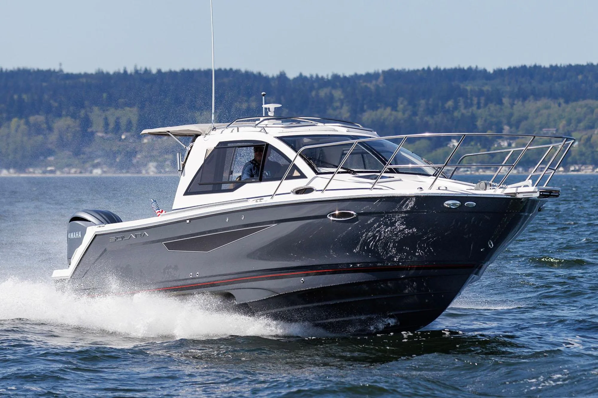 2026 Solara S-250 Coupe - Image 3