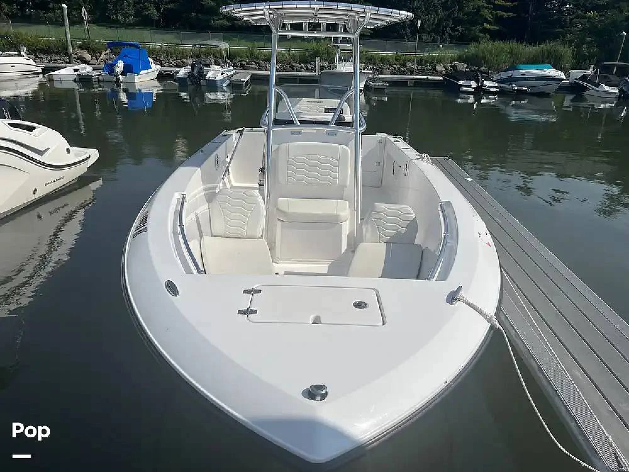 2024 Aquasport 220 CC - Image 3