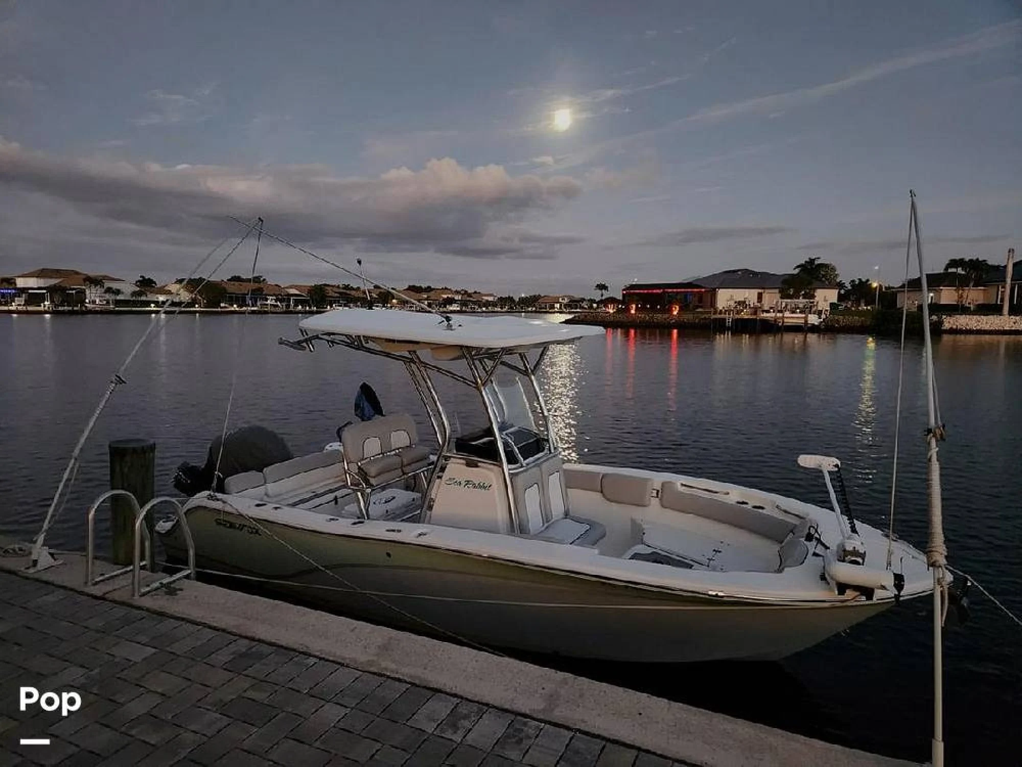 2019 Sea Fox 228 Commander - Image 3