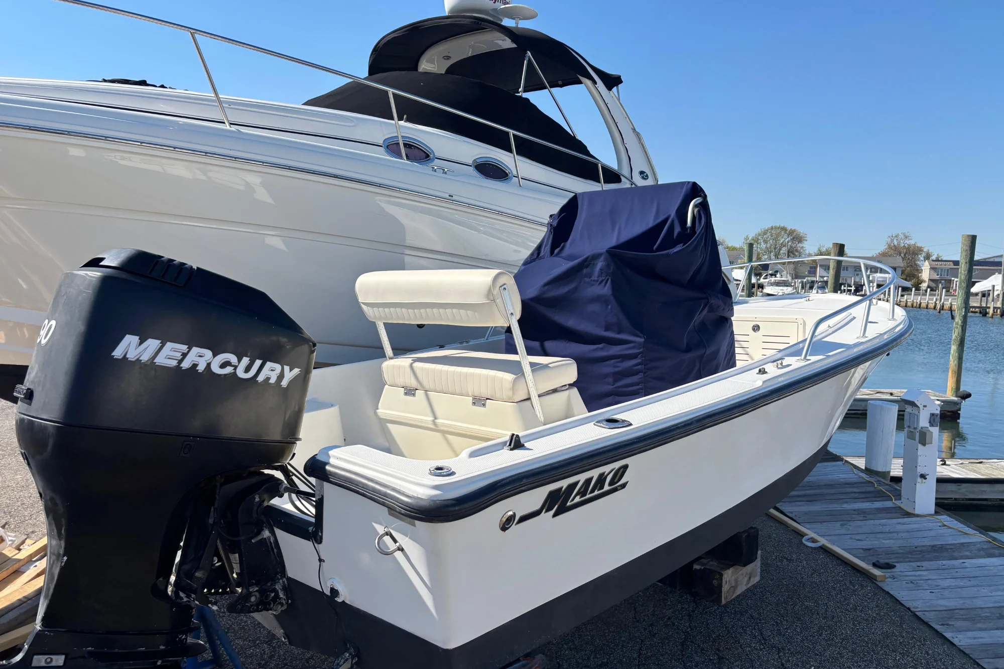 2006 Mako 171 Center Console - Image 2