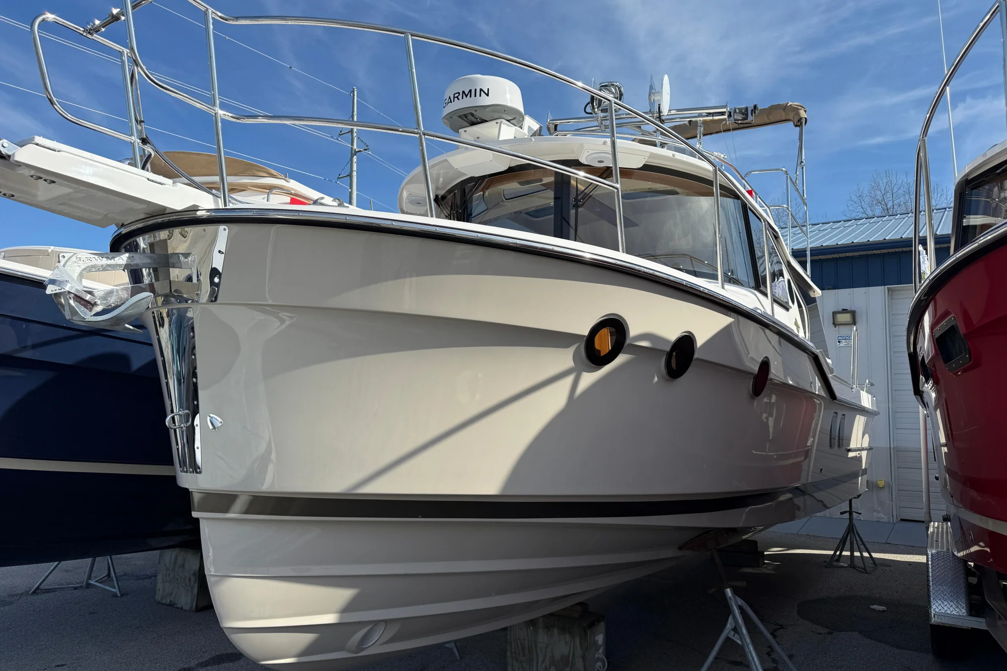 2026 Ranger Tugs R-29 CB - Main Image
