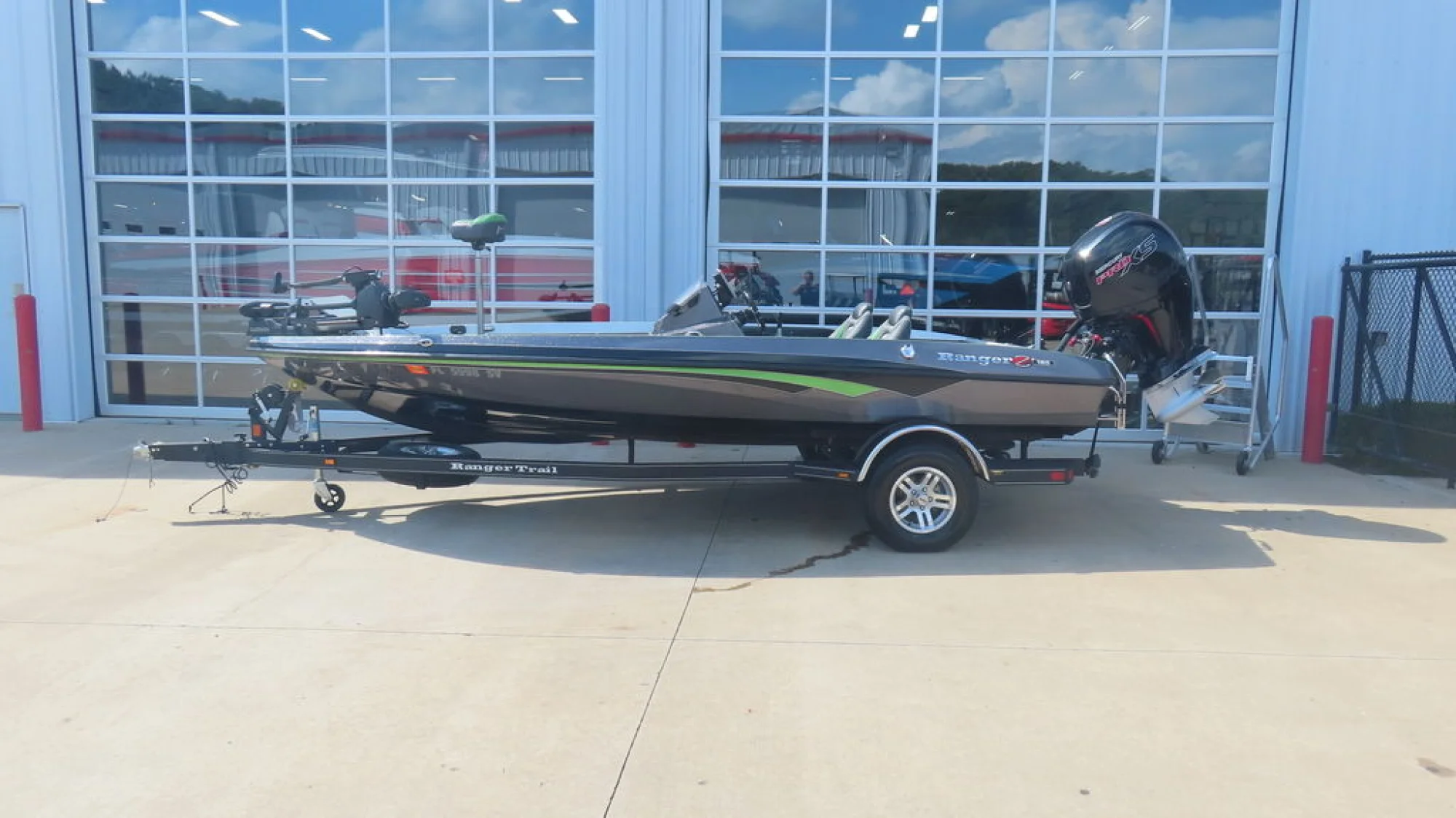Ranger Boats Z185 - Main Image
