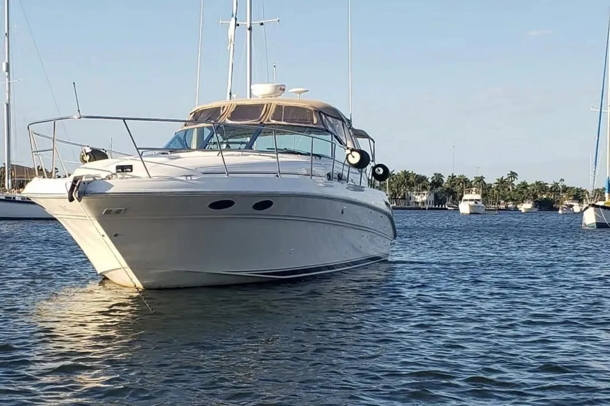 2003 Sea Ray 410 Express Cruiser | 41ft - Image 3