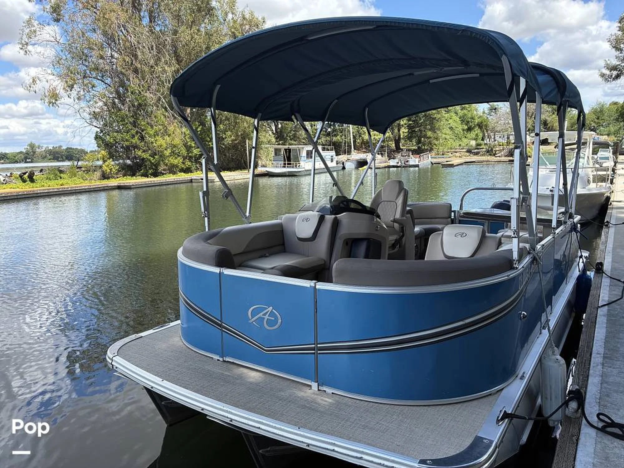 2023 Avalon 2285 LSZ Entertainer - Image 5
