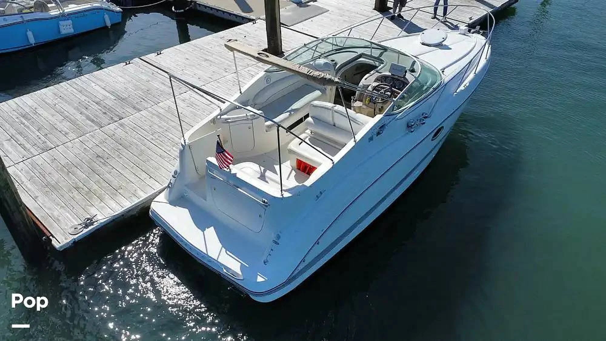 2000 Maxum 2700 SCR - Image 3
