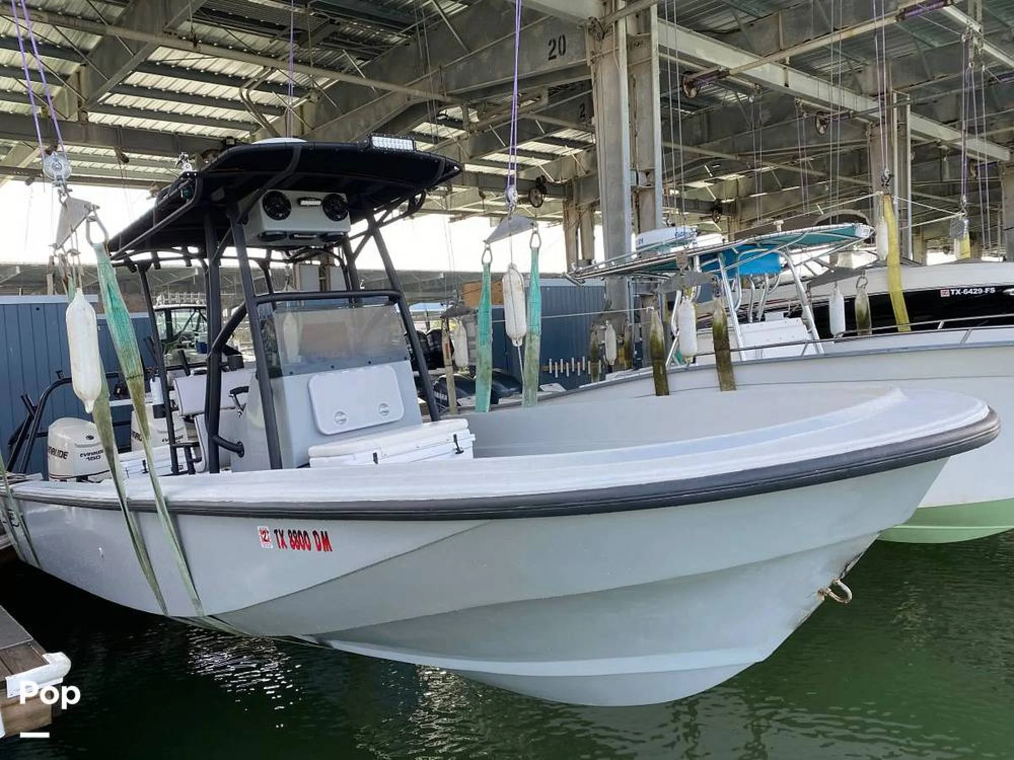 1992 Boston Whaler Guardian 250 - Image 2