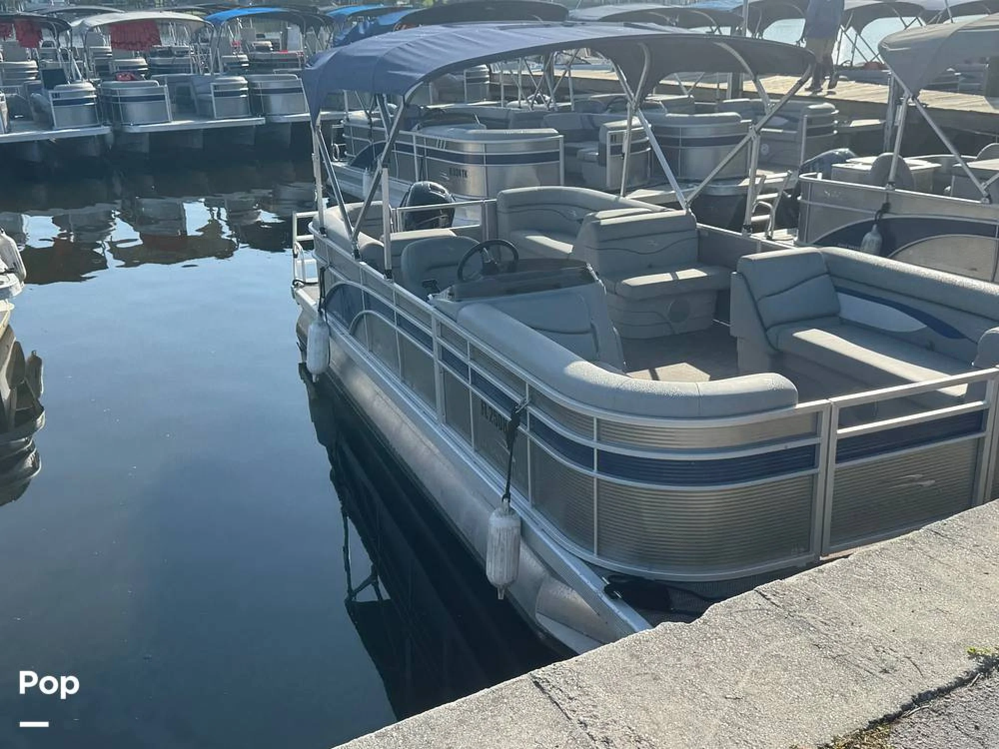2023 Bennington 22 SSR - Image 4