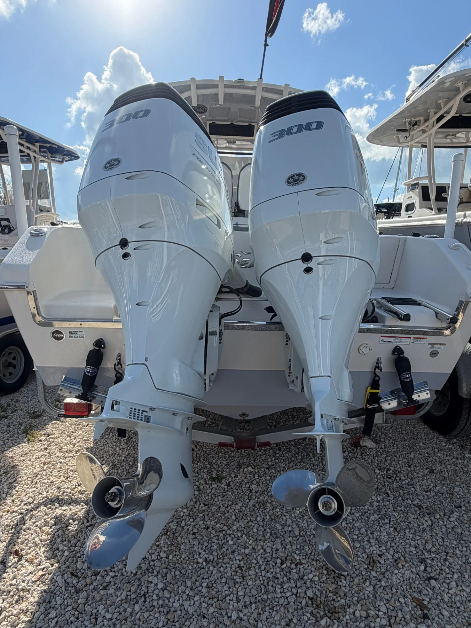 2023 Sea Chaser 27 HFC - Image 5