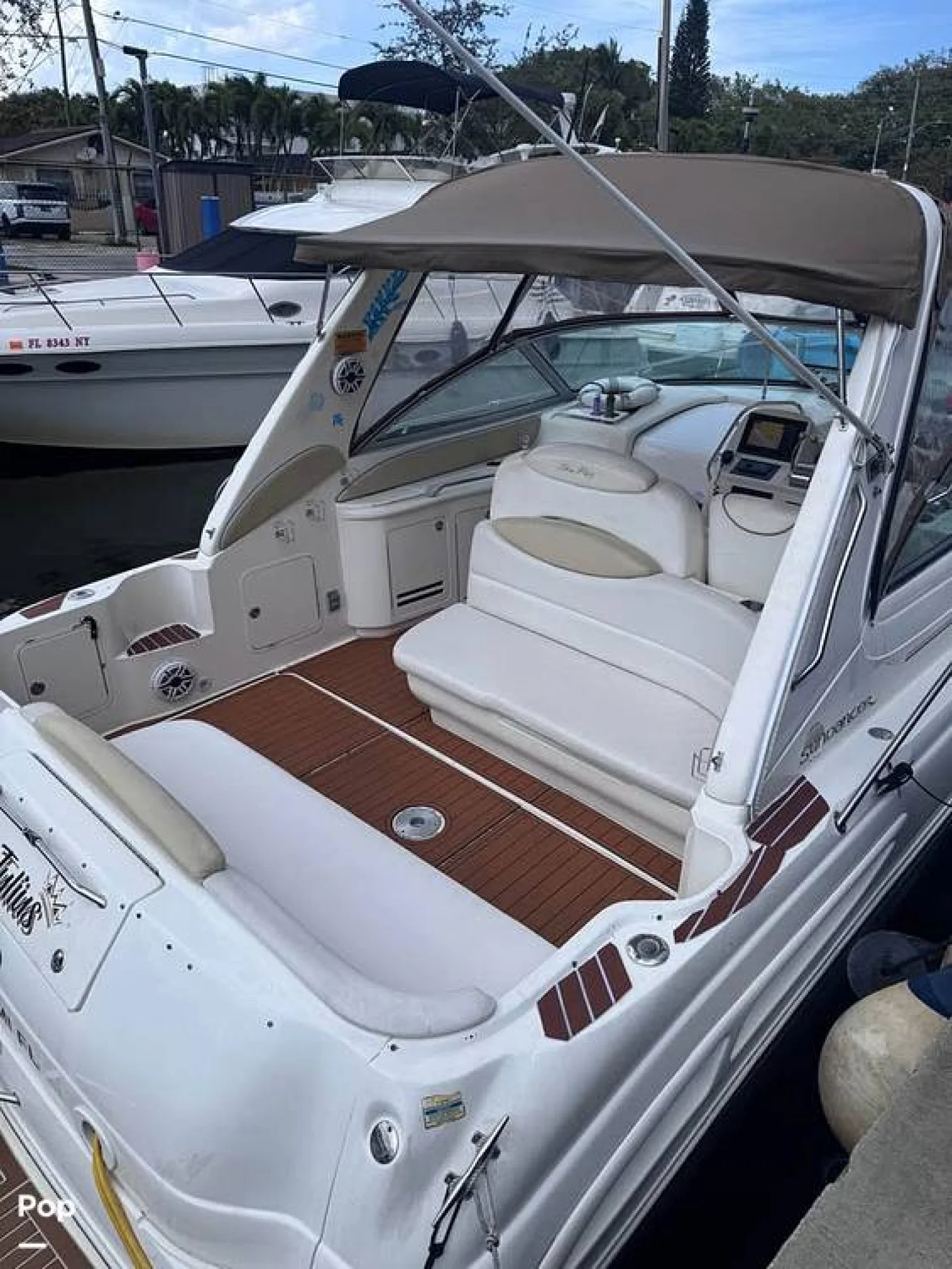 2000 Sea Ray Sundancer 340 - Image 2