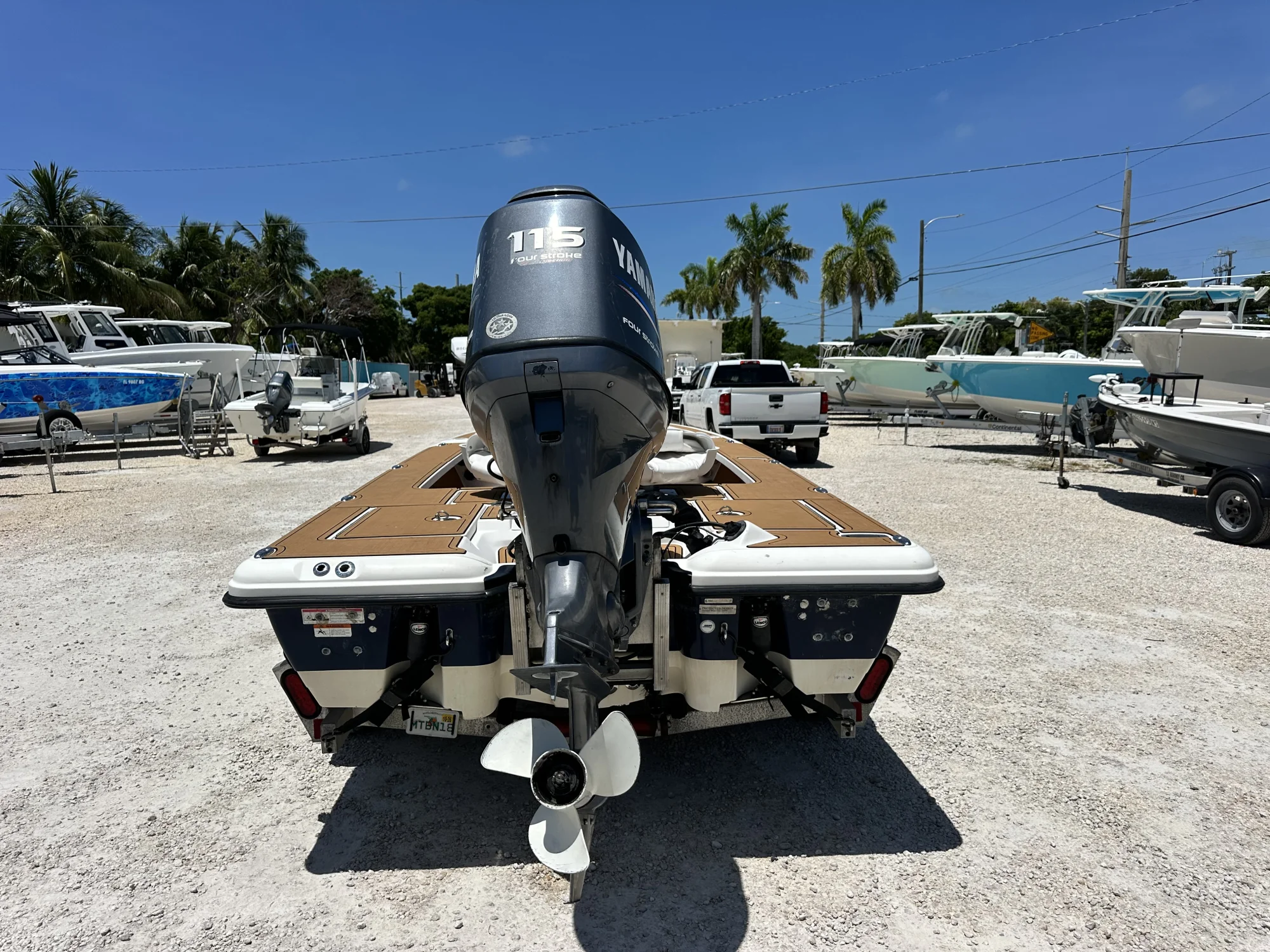 2008 Ranger 173 Ghost - Image 3