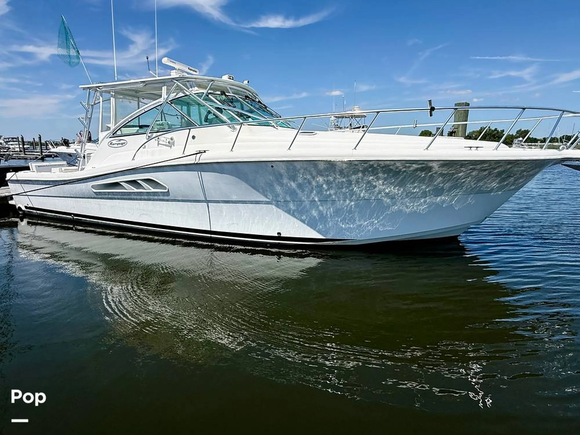 2011 Rampage 41 Express - Main Image