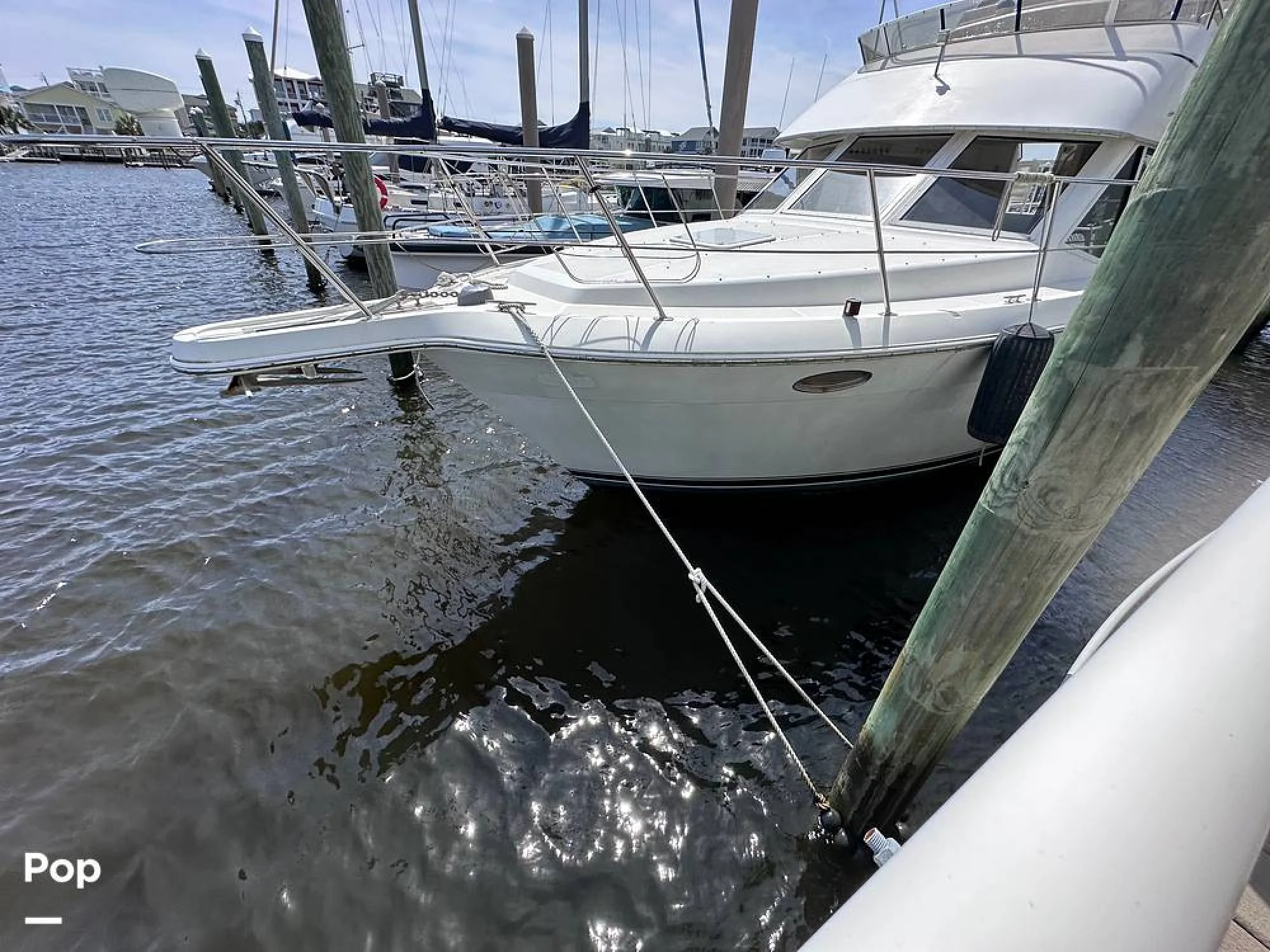 1997 Carver 355 AFT CABIN - Image 3