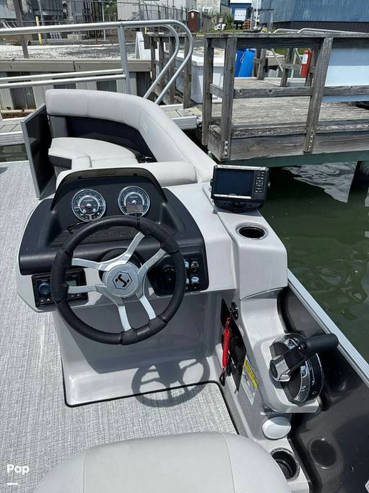 2025 Harris HCX23 - Image 5