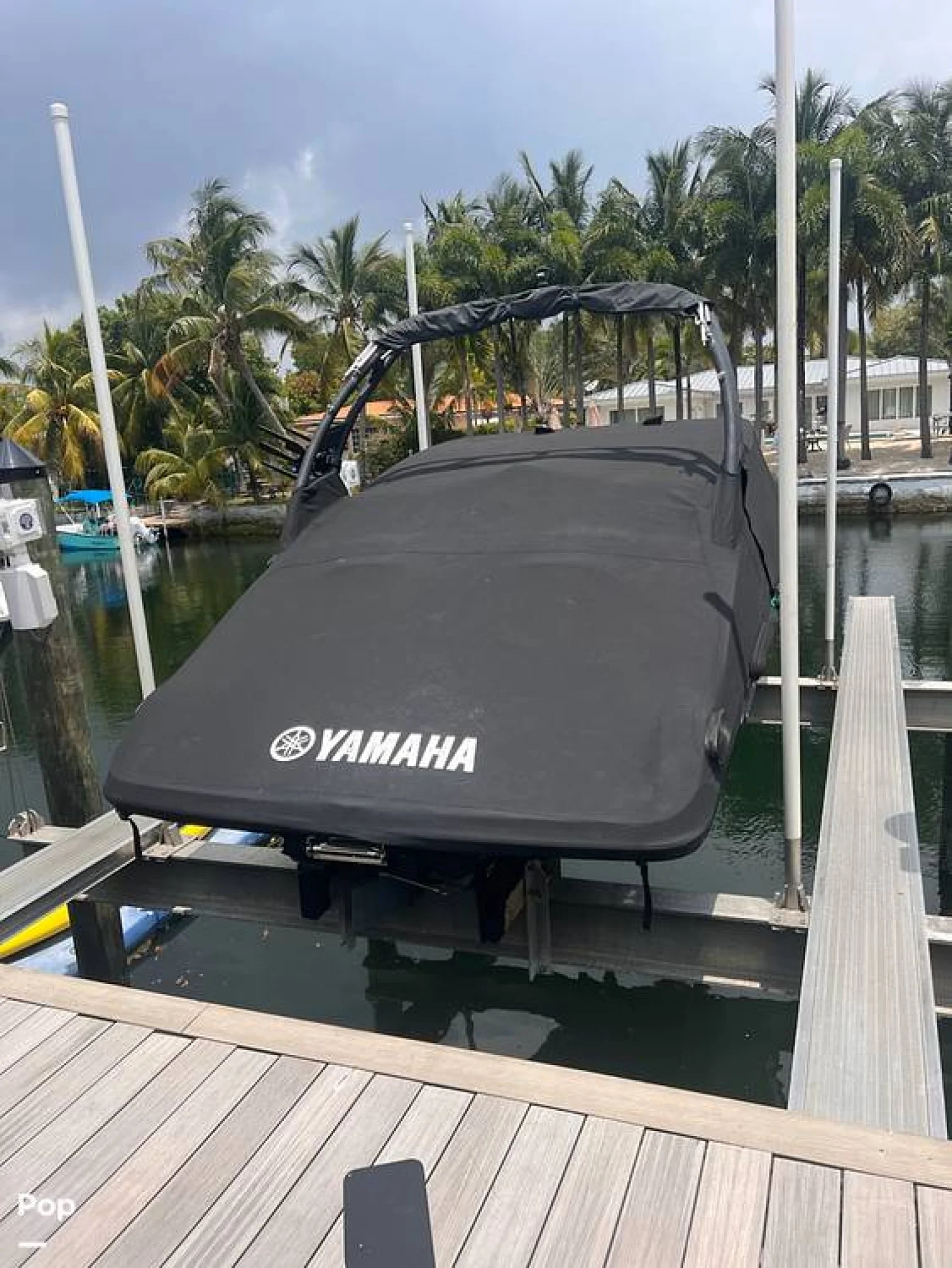 2021 Yamaha 212S - Image 3